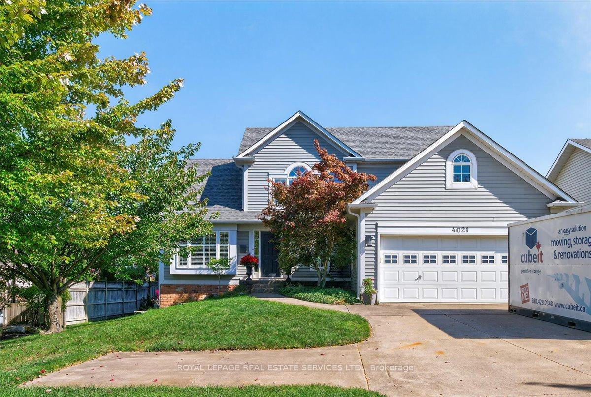 Front of 4021 Mountain Street