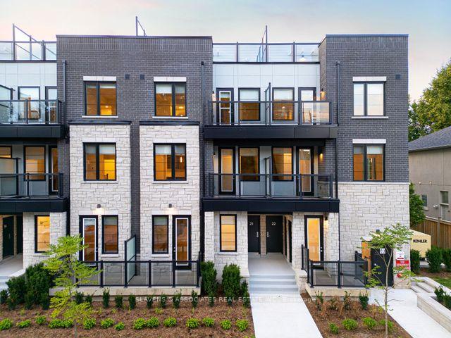Photo 15 of Unit 15, 600 Brookdale Avenue, Toronto, Bedford Park-Nortown — HOMEH
