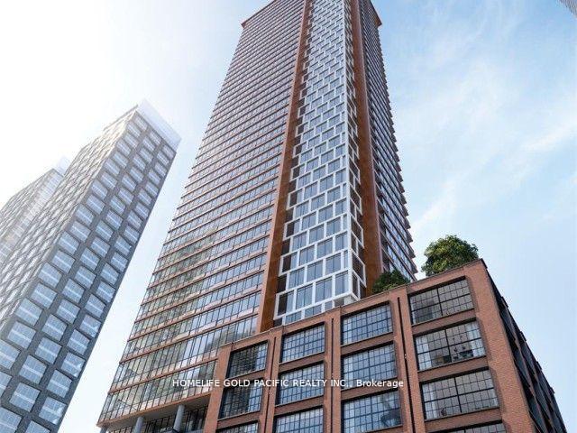 Front of Unit 3306, 55 Mercer Street