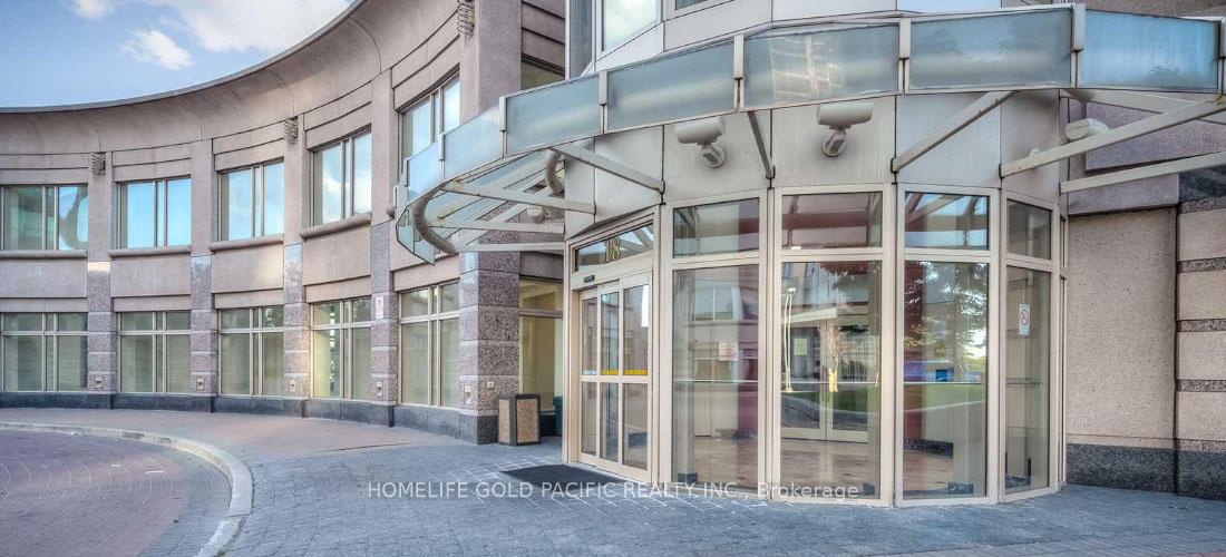 Photo 2 of Unit 1210, 18 Lee Centre Drive, Scarborough, Woburn — HOMEH