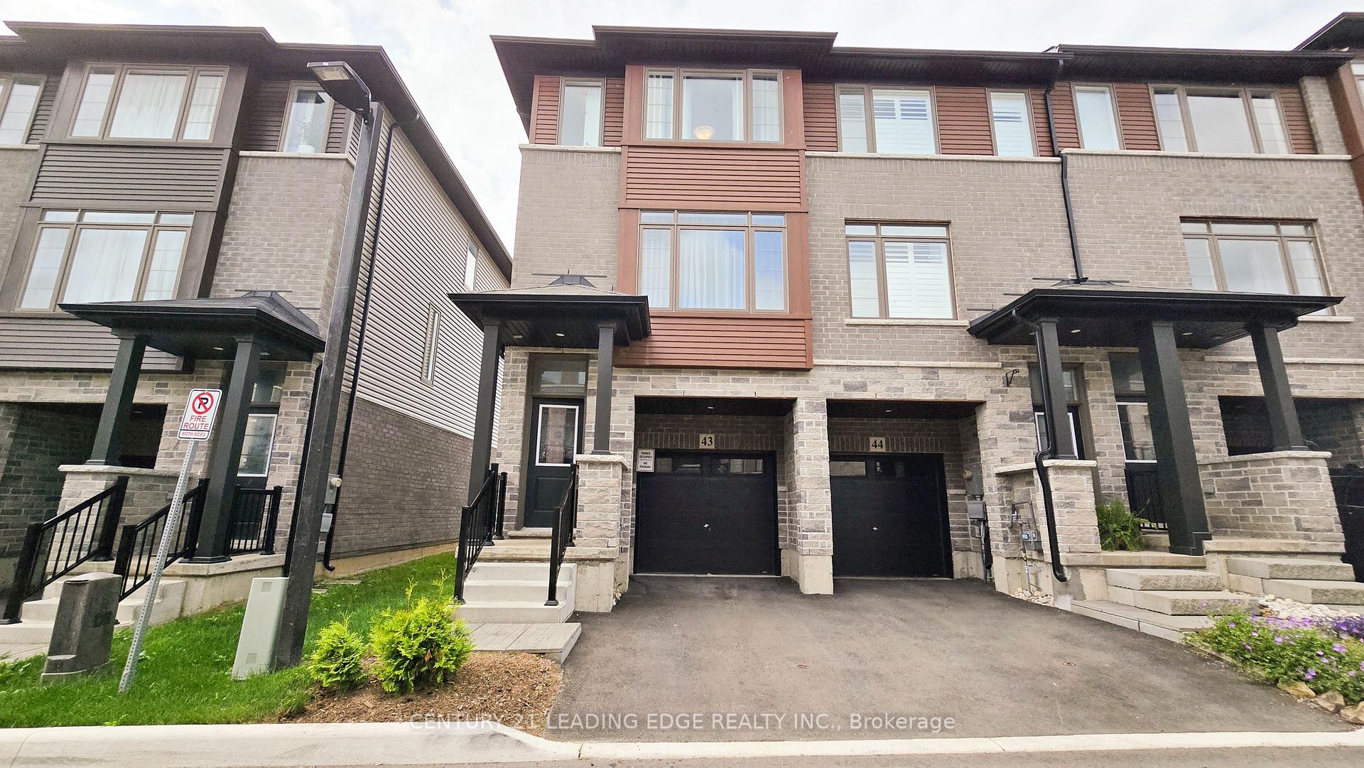 Photo 1 of Unit 43, 5000 Connor Drive, Lincoln, Beamsville — HOMEH