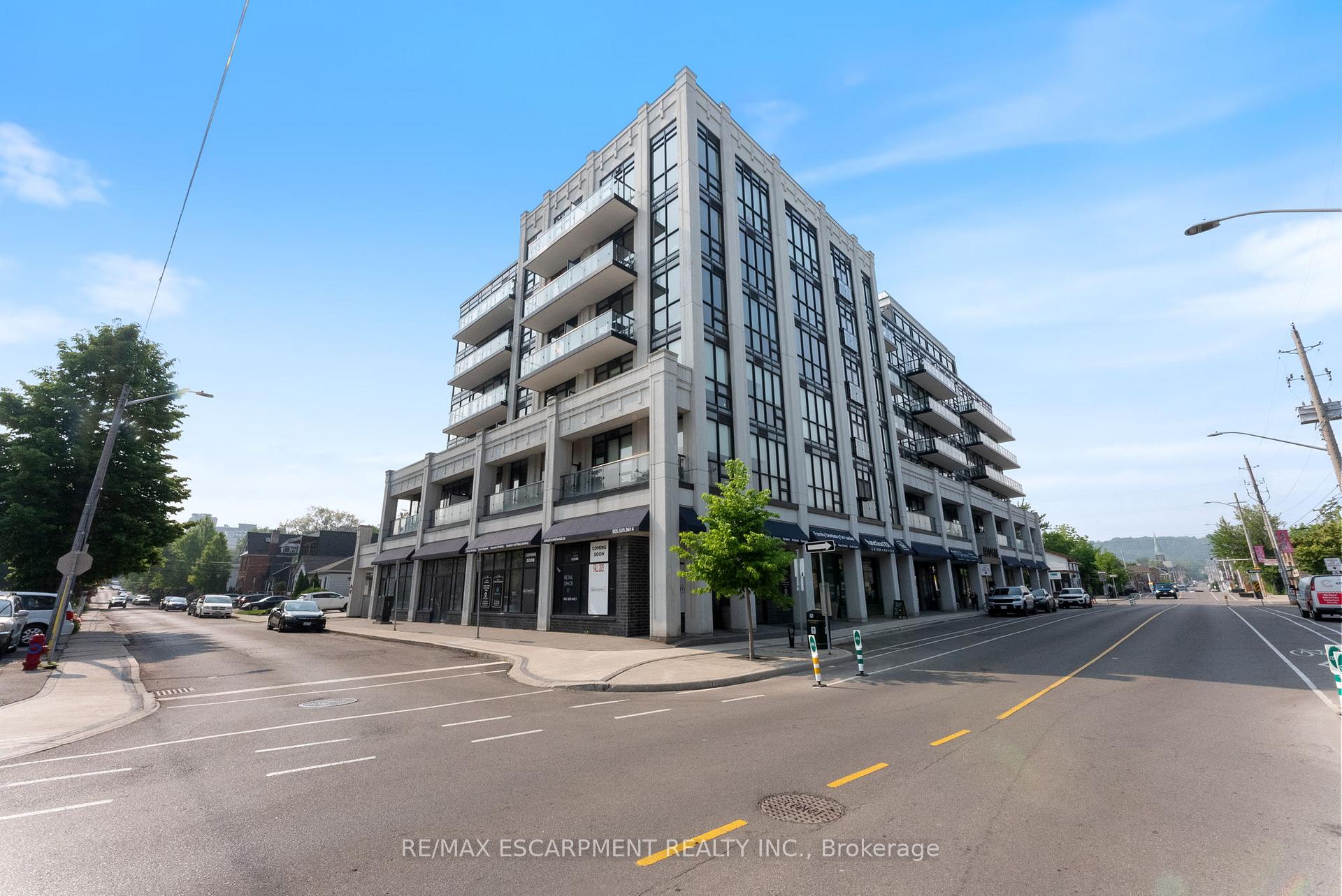 Photo 1 of Unit 502, 101 Locke Street S, Hamilton, Kirkendall — HOMEH