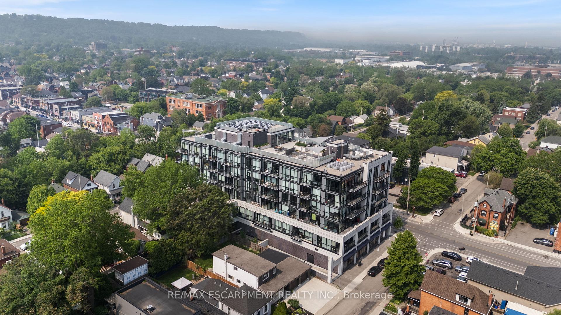 Photo 20 of Unit 502, 101 Locke Street S, Hamilton, Kirkendall — HOMEH