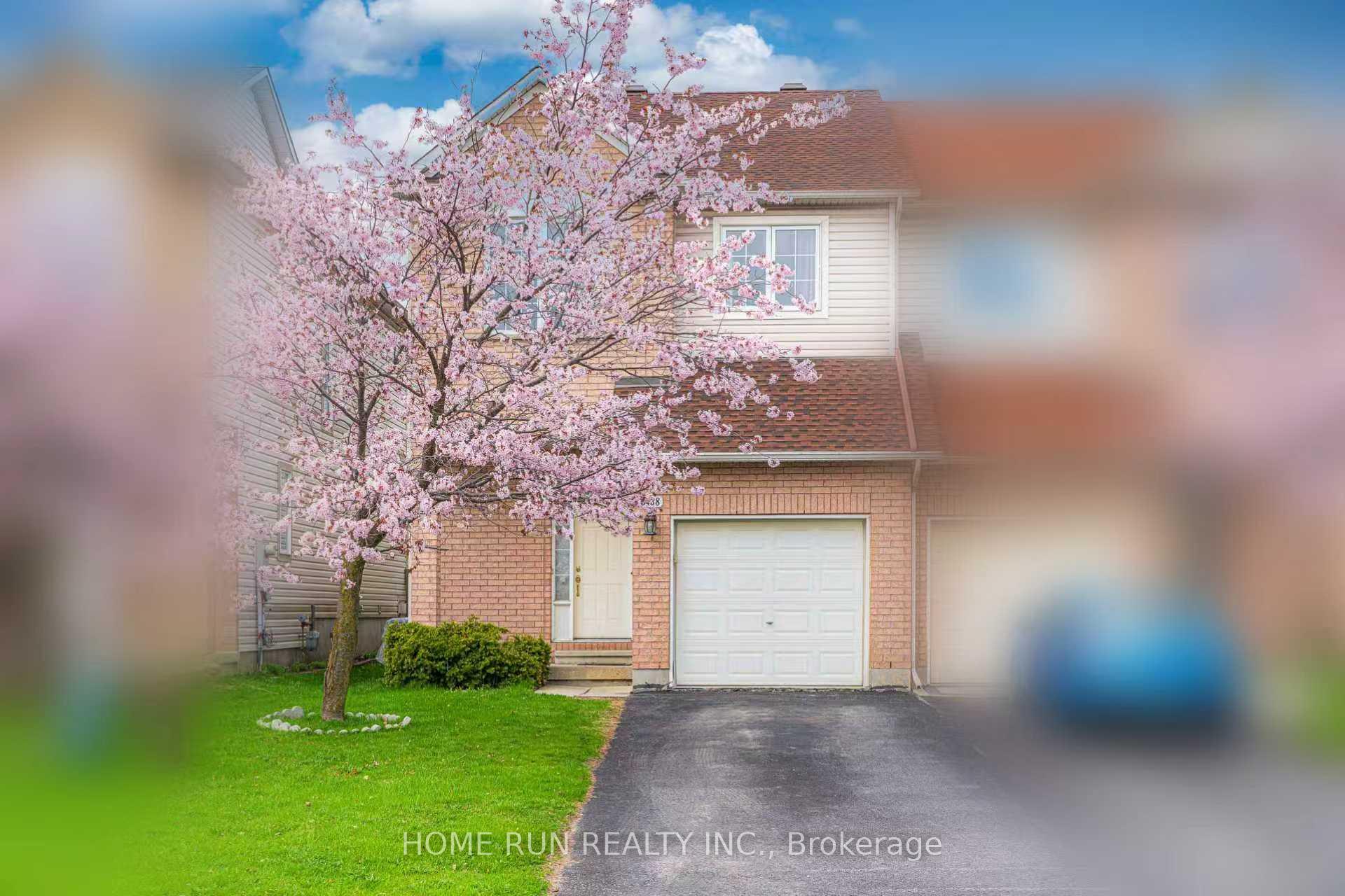 Front of 3438 Wyman Crescent