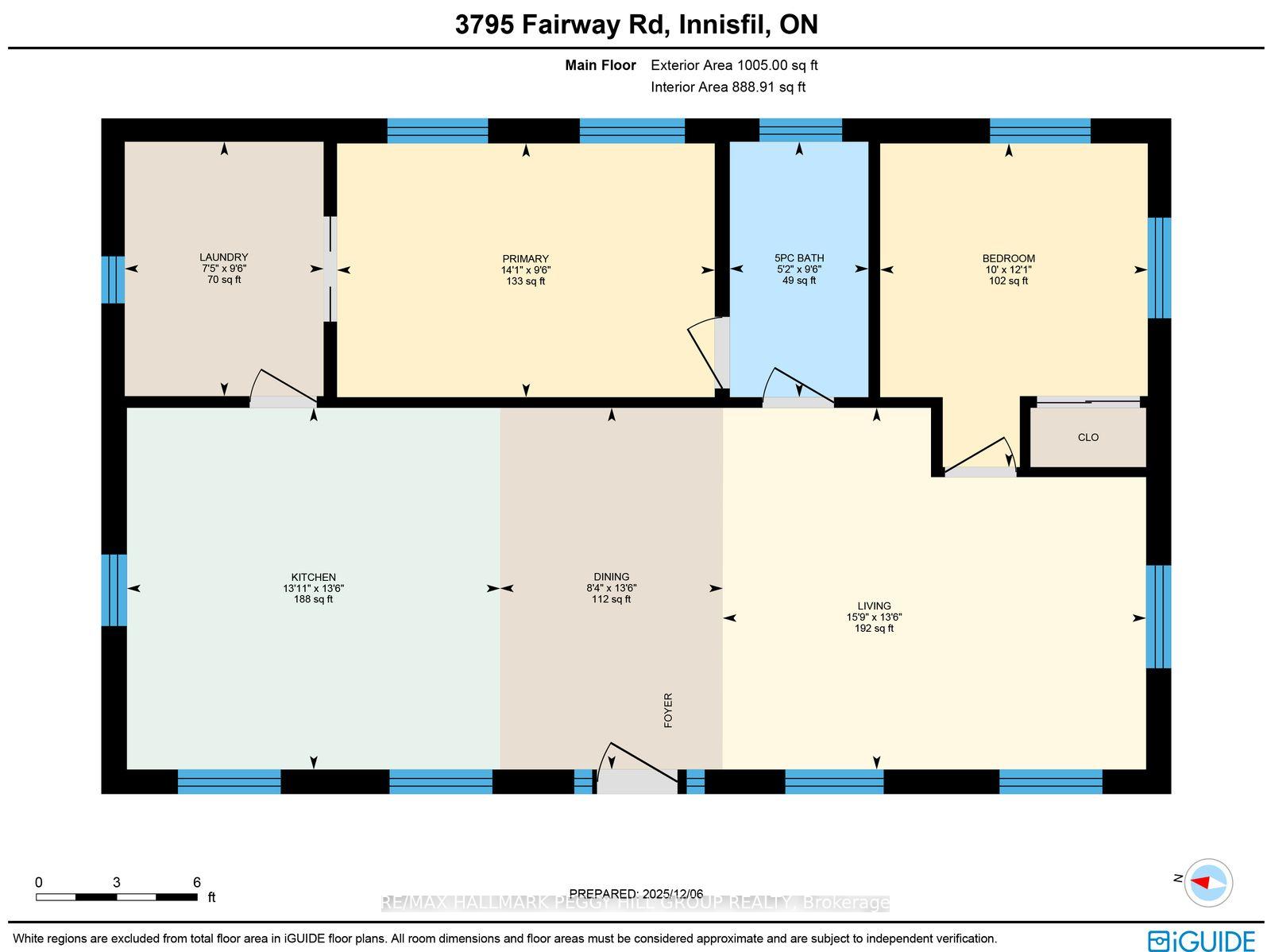 Photo 24 of 3795 Fairway Road, Innisfil, Rural Innisfil — HOMEH