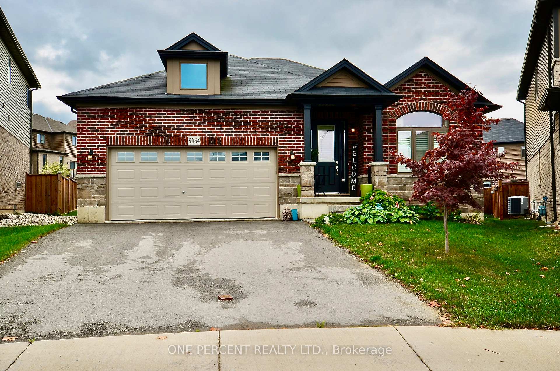 Front of 5064 Connor Drive