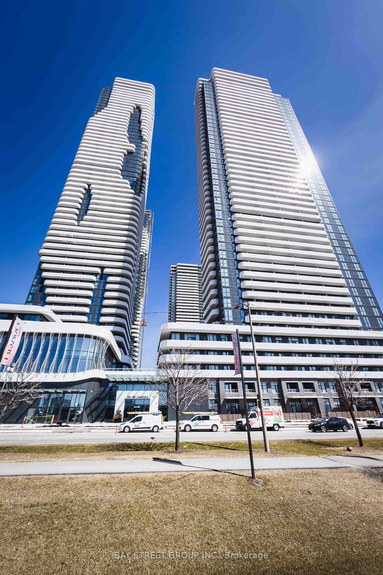 Photo 1 of Unit 2008, 225 Commerce Street, Vaughan, Vaughan Corporate Centre — HOMEH