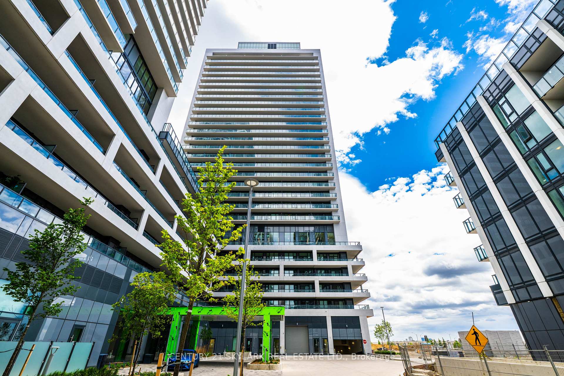 Front of Unit 2214, 8960 Jane St Street