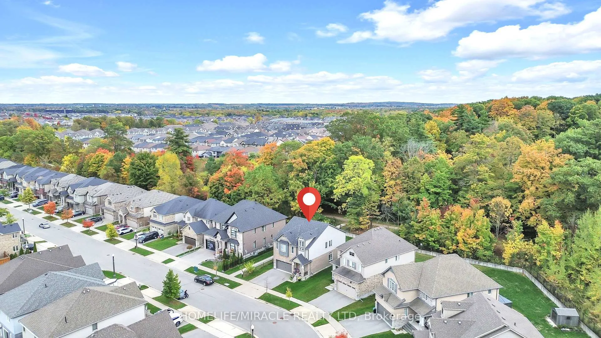 Photo 2 of 79 Elmbank Trail, Kitchener, Doon South — HOMEH