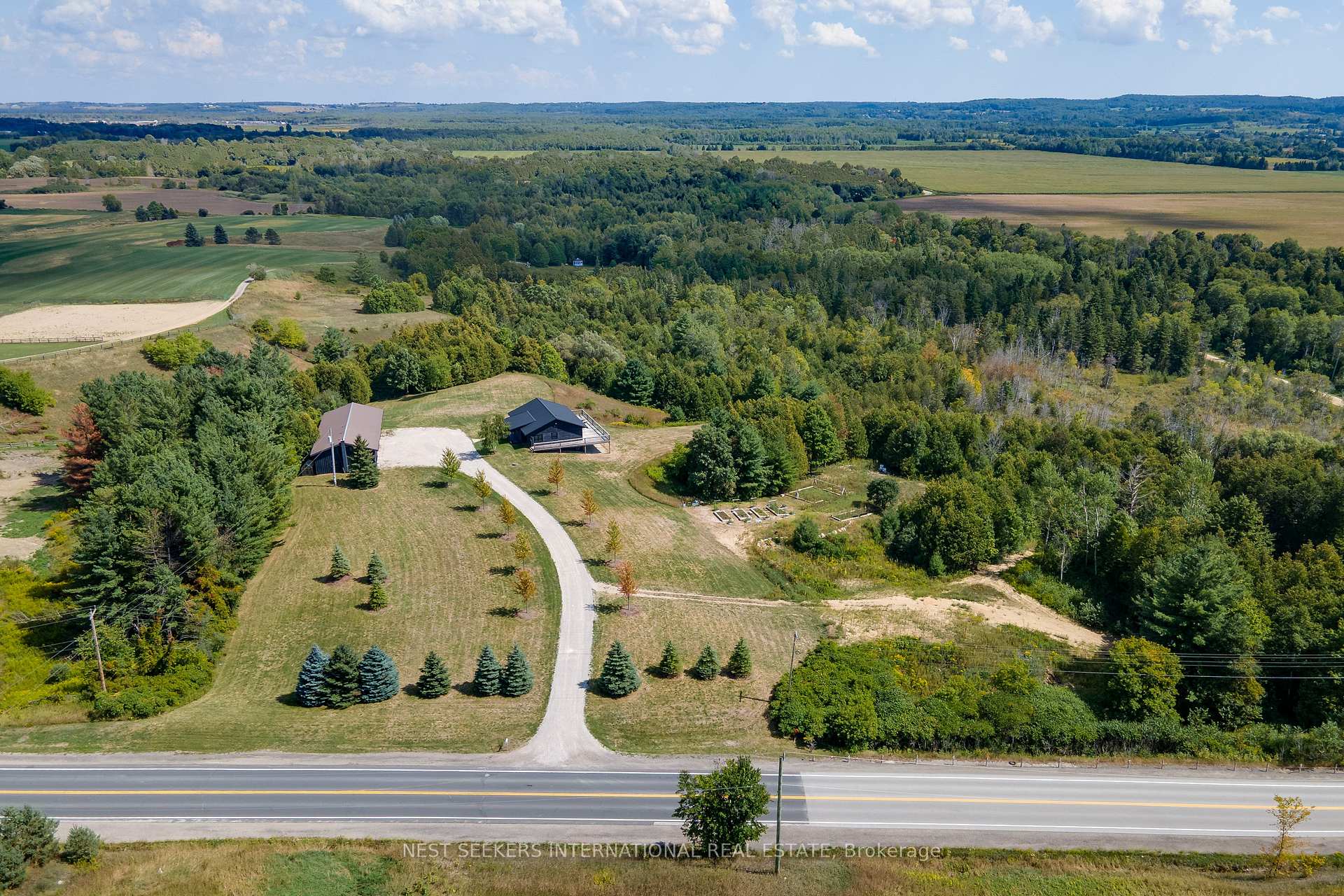 Photo 1 of 5181 County Road 27, Innisfil, Rural Innisfil — HOMEH