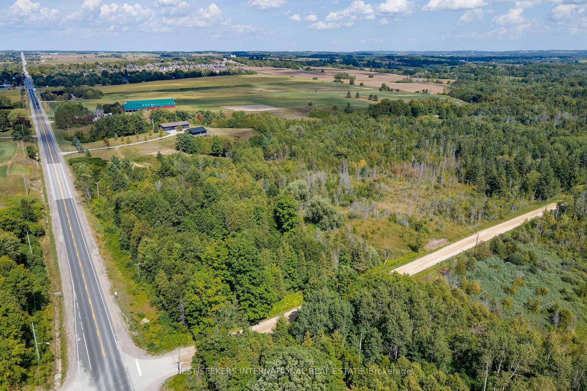 Photo 2 of 5181 County Road 27, Innisfil, Rural Innisfil — HOMEH