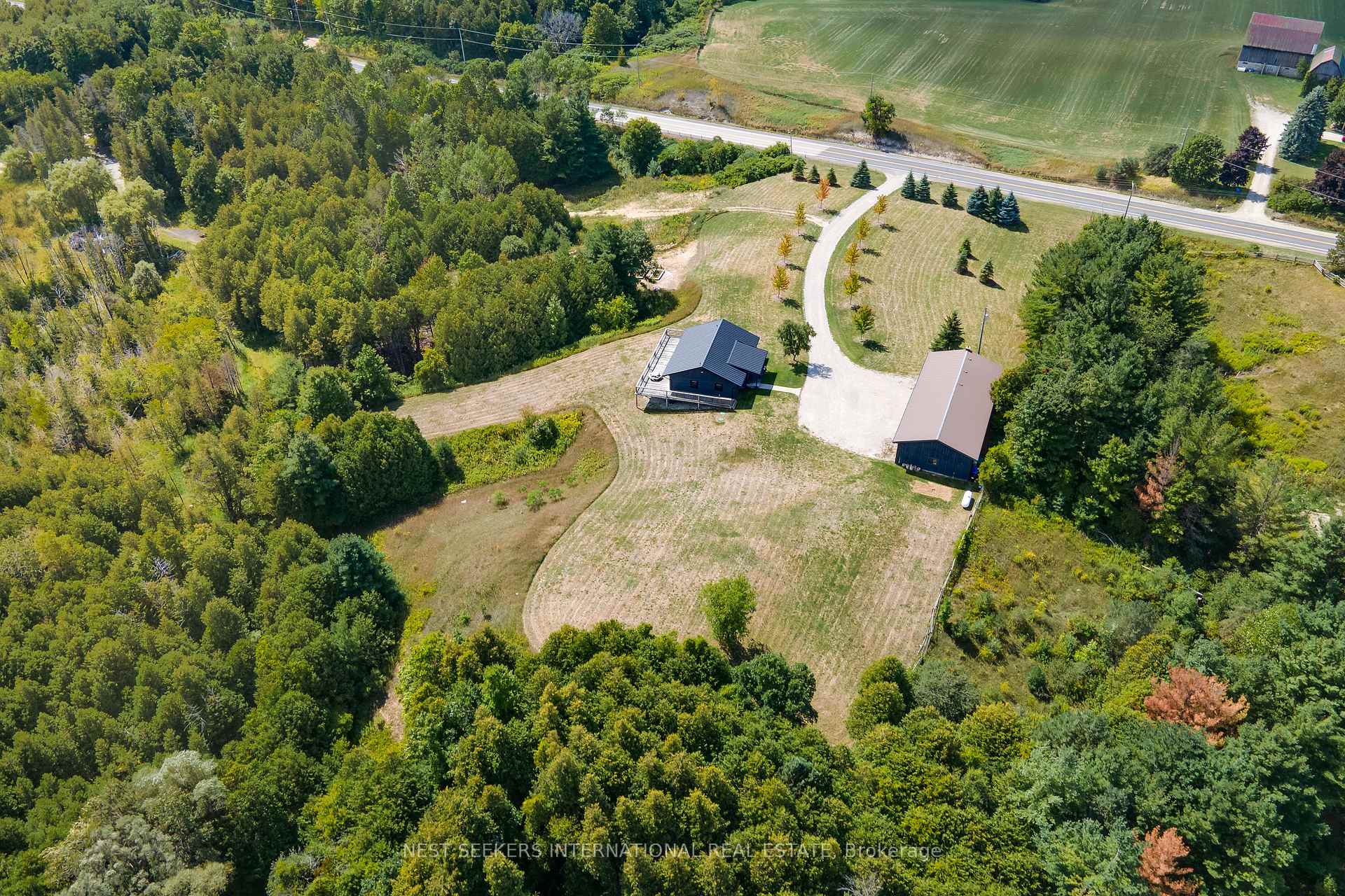Photo 7 of 5181 County Road 27, Innisfil, Rural Innisfil — HOMEH
