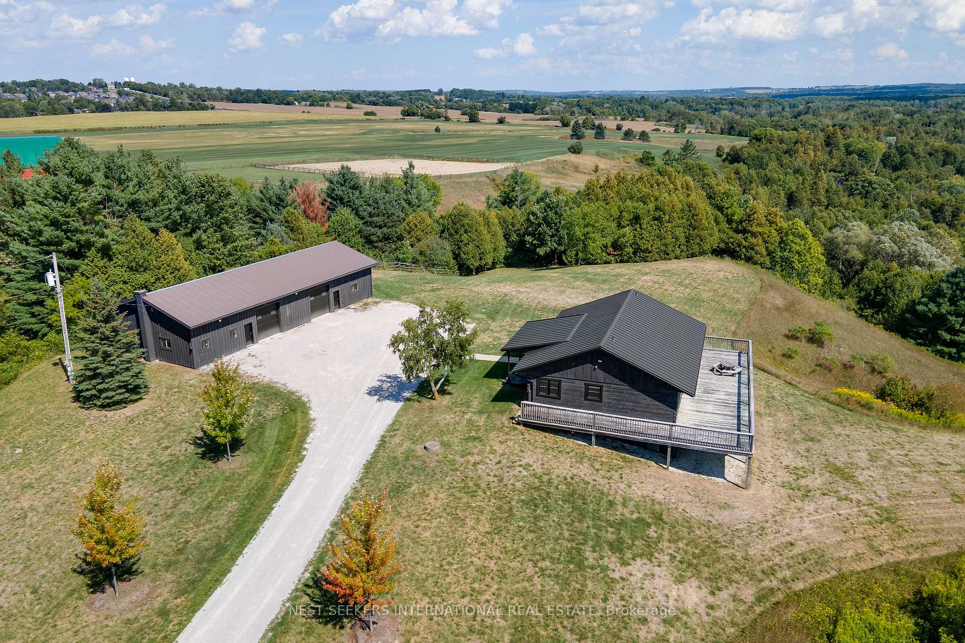 Photo 9 of 5181 County Road 27, Innisfil, Rural Innisfil — HOMEH