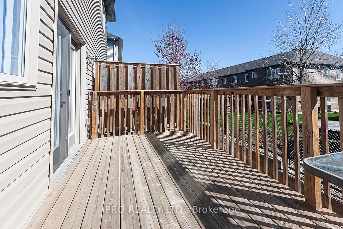 Photo 27 of Unit 11C, 388 Old Huron Road, Kitchener, Brigadoon — HOMEH