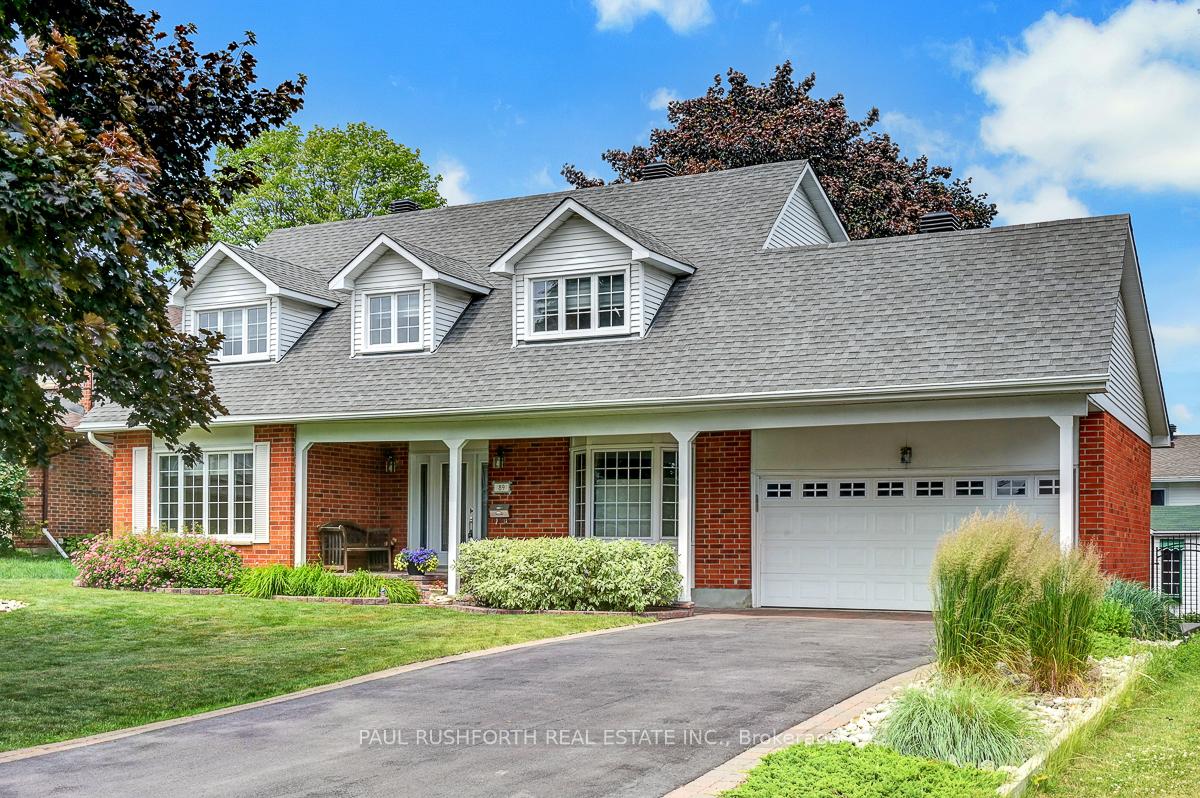 Front of 89 Hawk Crescent