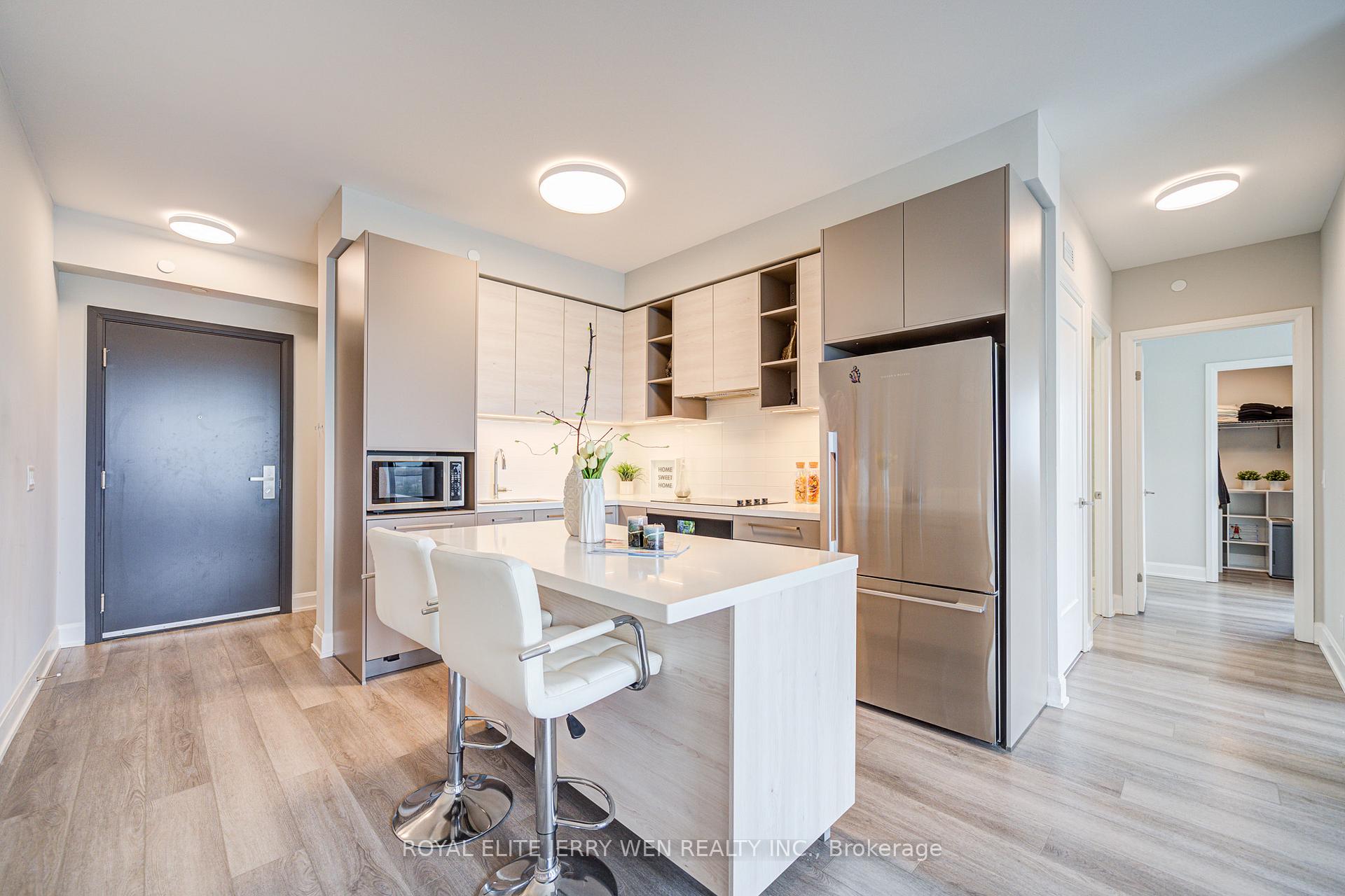 Photo 5 of Unit 912B, 38 Gandhi Lane, Markham, Commerce Valley — HOMEH