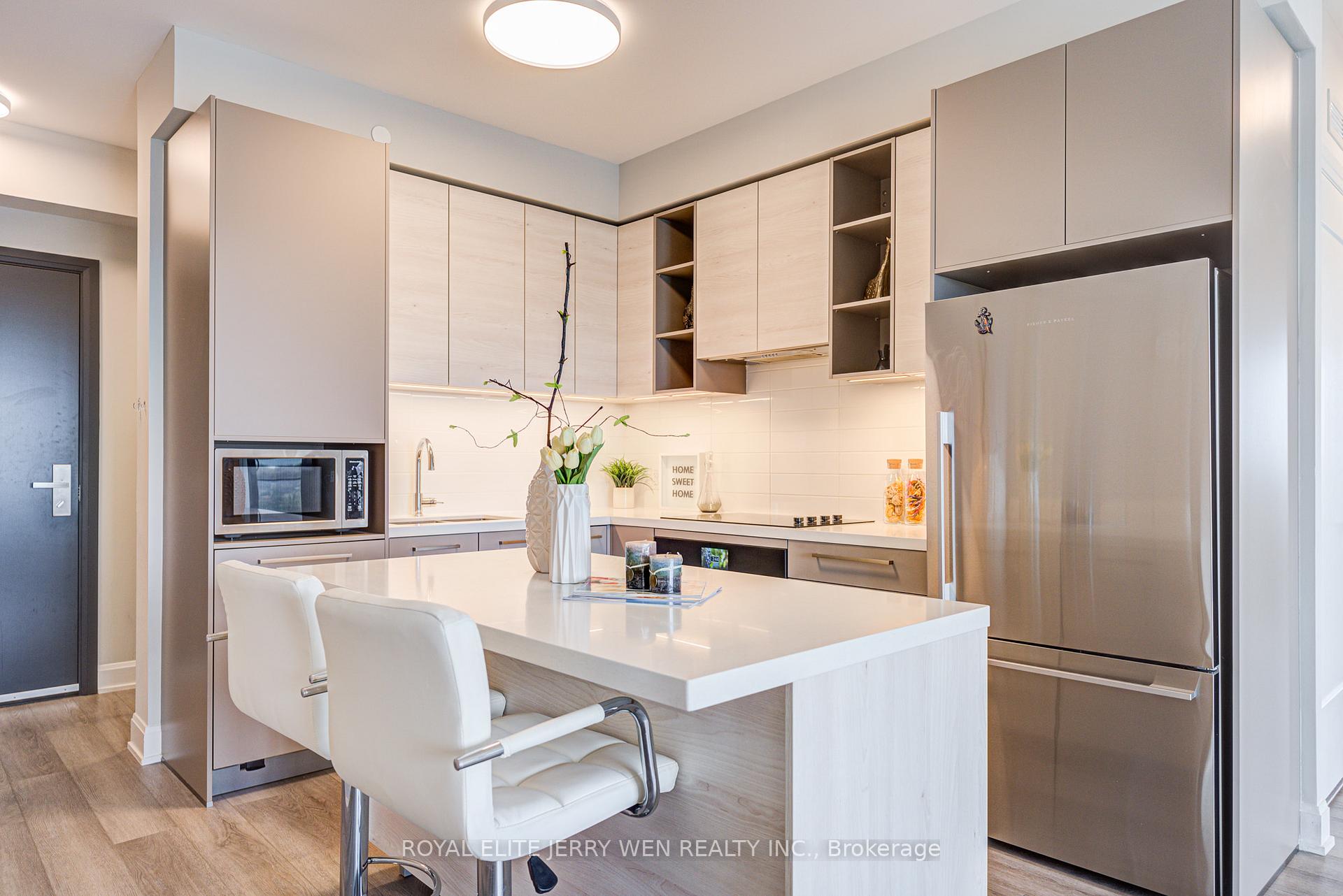 Photo 6 of Unit 912B, 38 Gandhi Lane, Markham, Commerce Valley — HOMEH