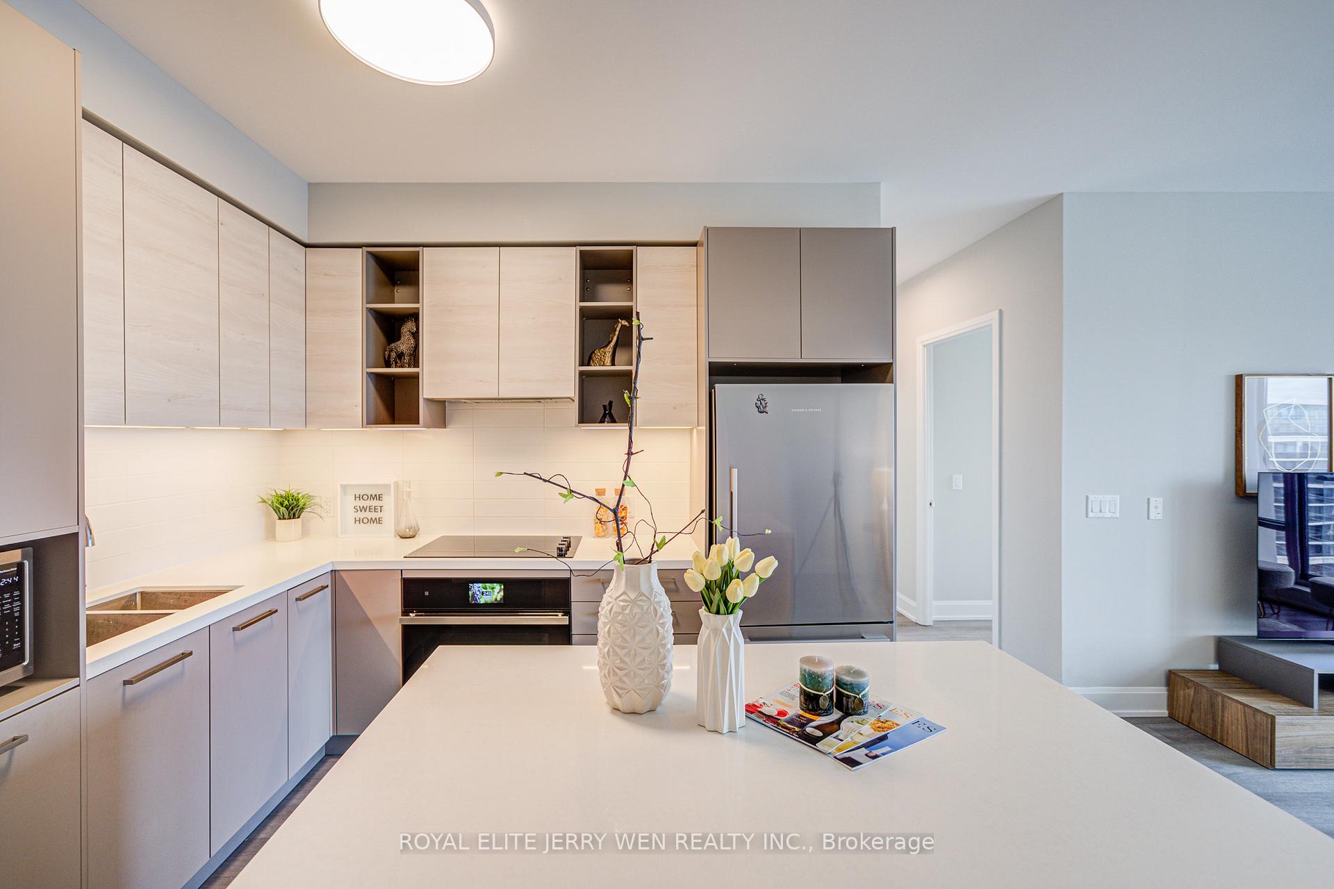 Photo 8 of Unit 912B, 38 Gandhi Lane, Markham, Commerce Valley — HOMEH