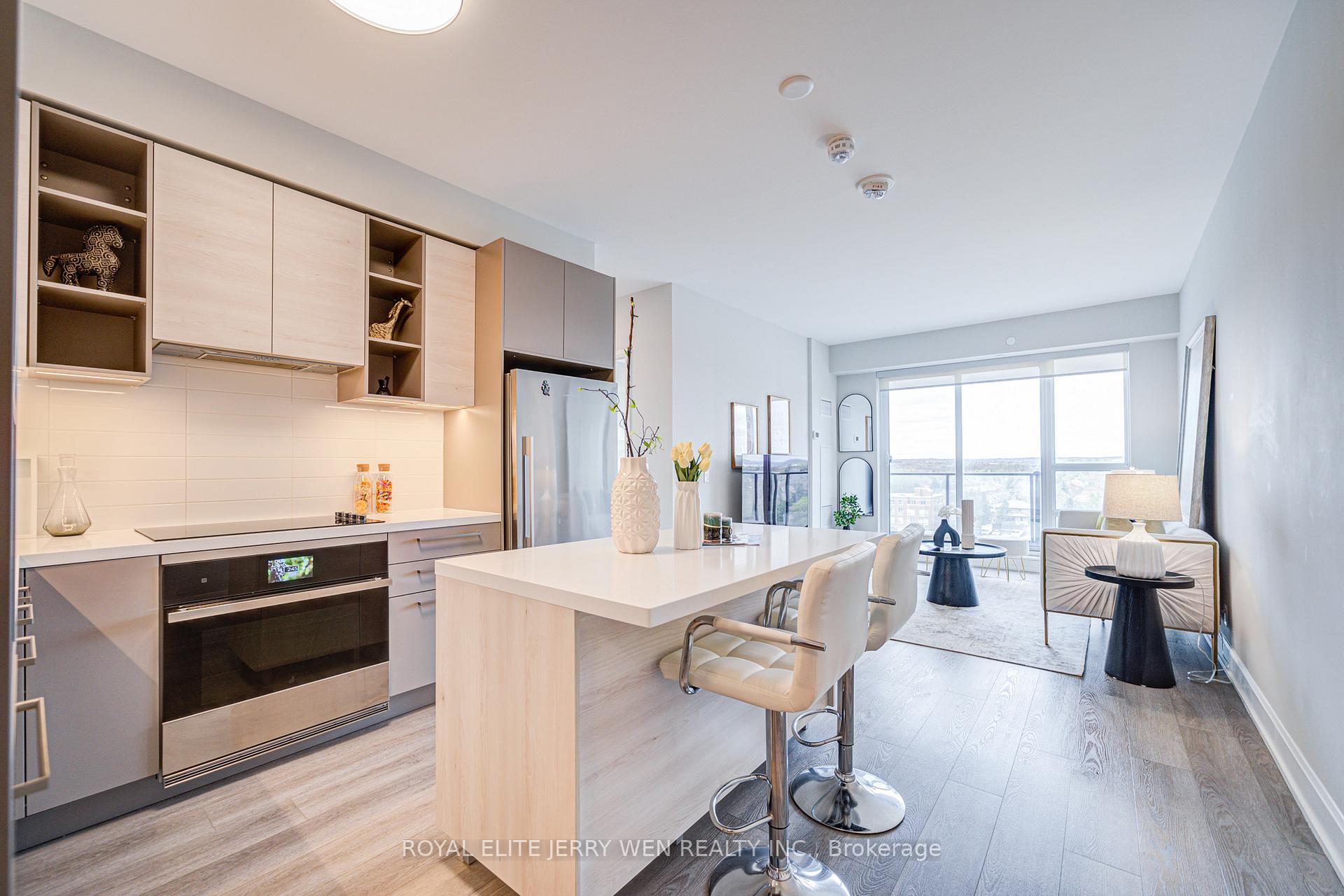 Photo 9 of Unit 912B, 38 Gandhi Lane, Markham, Commerce Valley — HOMEH