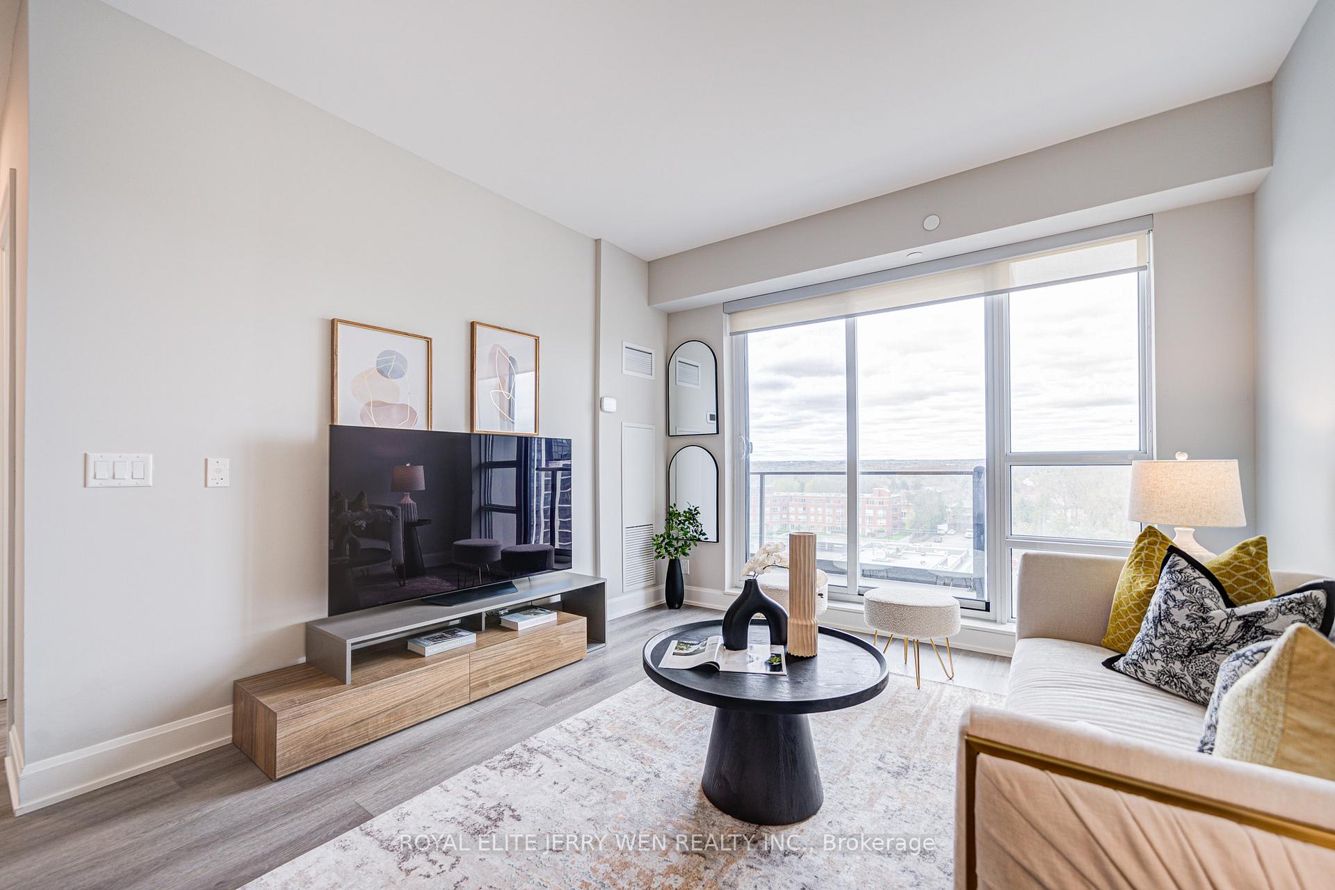 Photo 11 of Unit 912B, 38 Gandhi Lane, Markham, Commerce Valley — HOMEH
