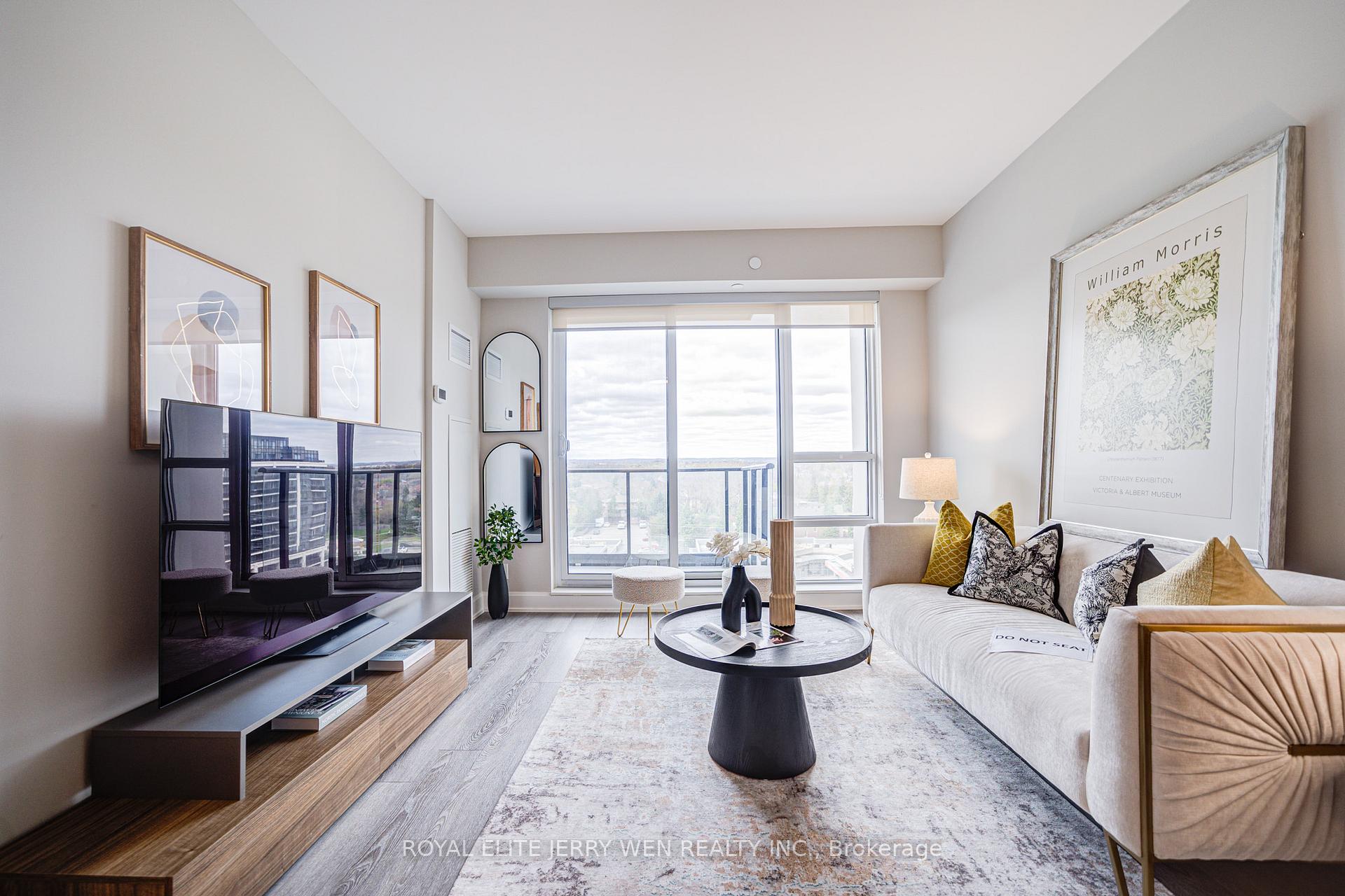 Photo 7 of Unit 912B, 38 Gandhi Lane, Markham, Commerce Valley — HOMEH