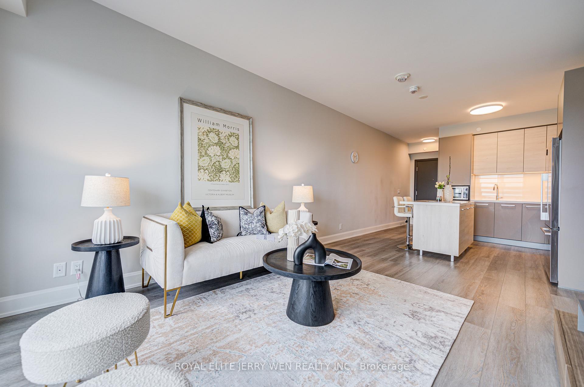 Photo 10 of Unit 912B, 38 Gandhi Lane, Markham, Commerce Valley — HOMEH