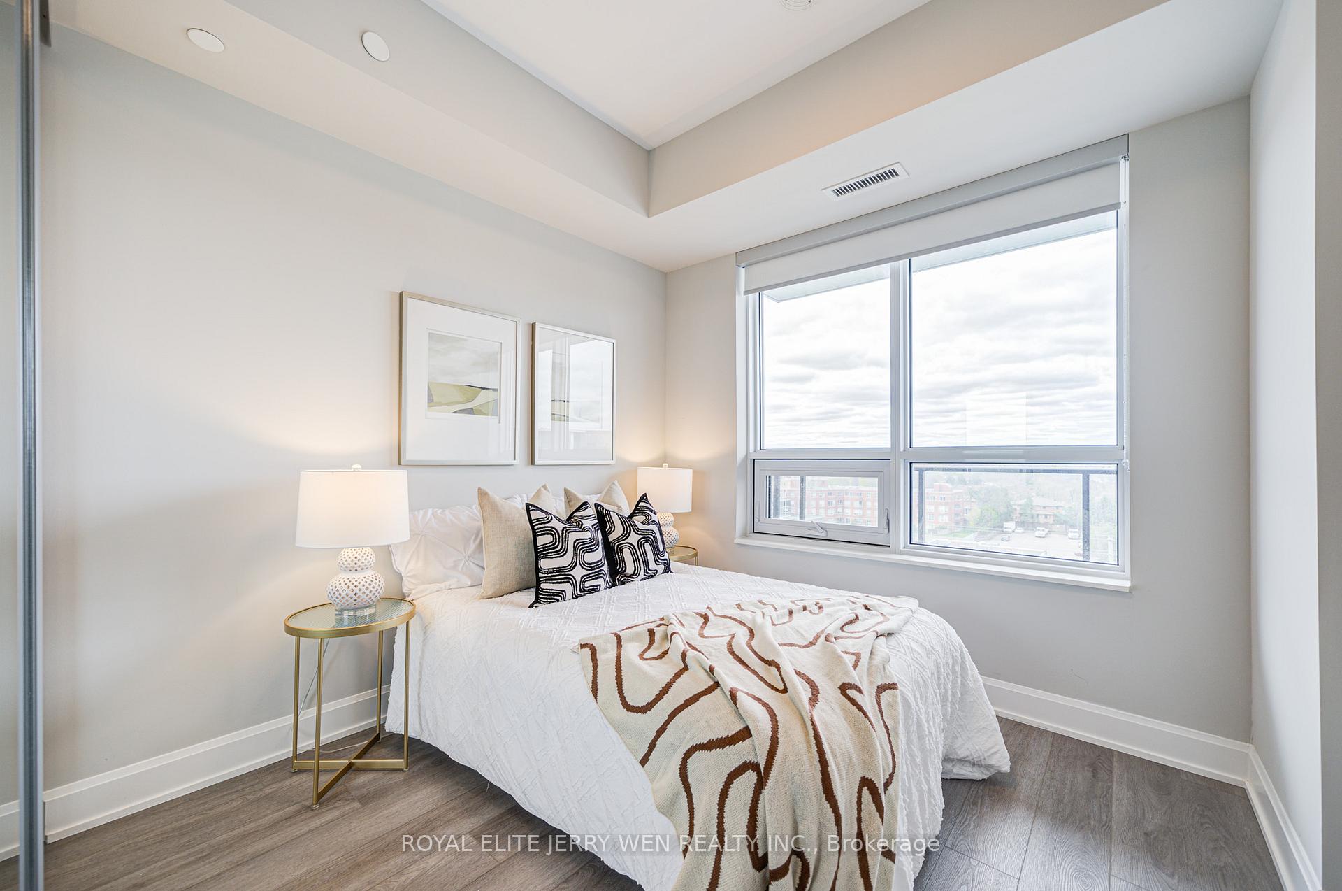 Photo 21 of Unit 912B, 38 Gandhi Lane, Markham, Commerce Valley — HOMEH