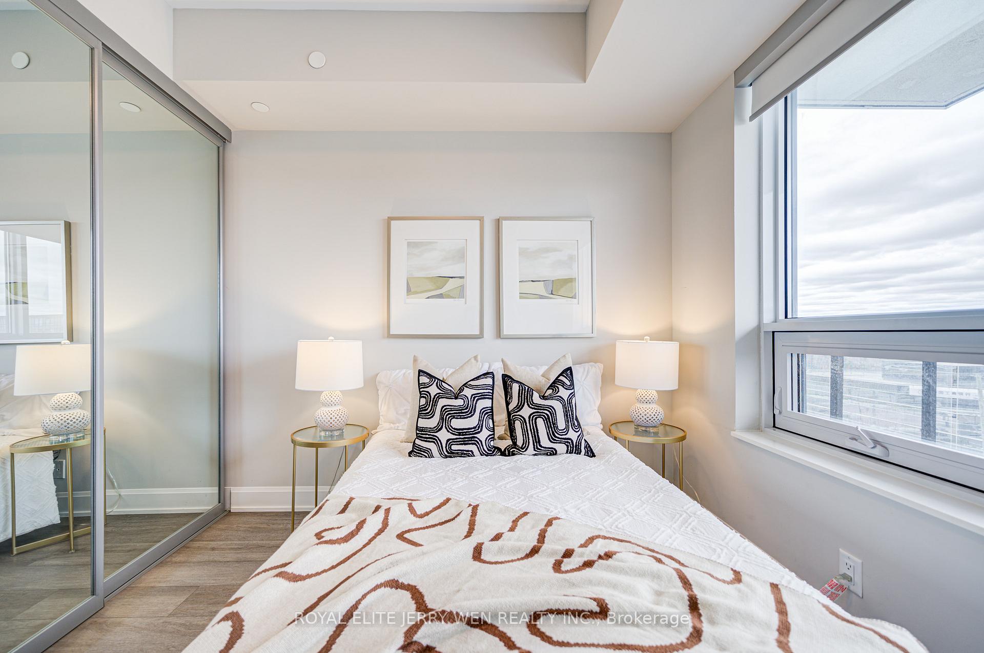 Photo 14 of Unit 912B, 38 Gandhi Lane, Markham, Commerce Valley — HOMEH