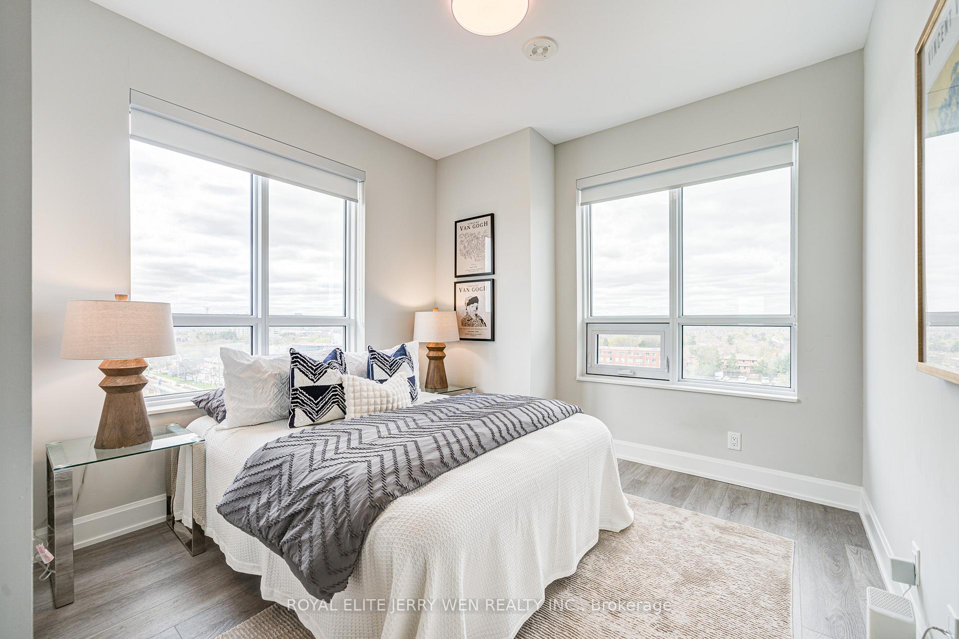 Photo 23 of Unit 912B, 38 Gandhi Lane, Markham, Commerce Valley — HOMEH