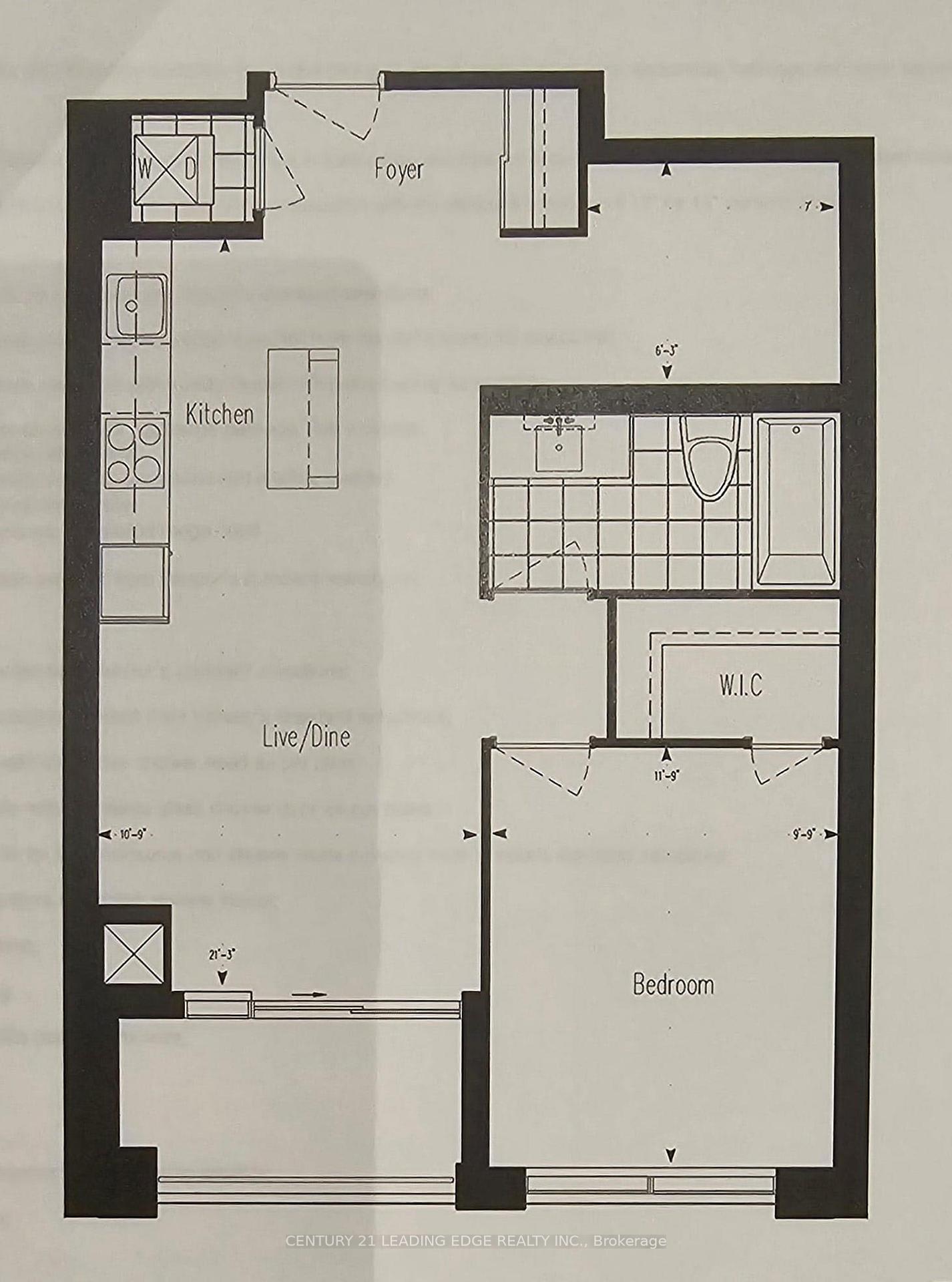 Photo 12 of Unit 1508, 9085 Jane Street, Vaughan, Concord — HOMEH