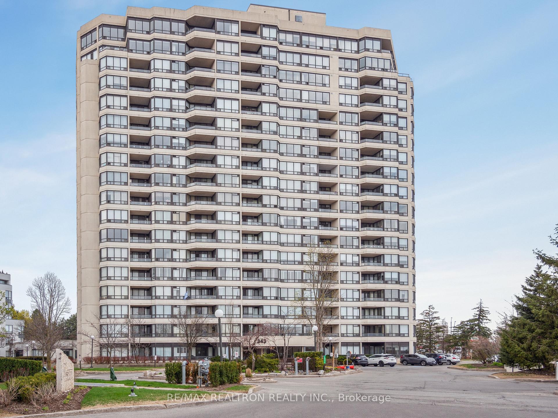 Photo 1 of Unit 704, 343 Clark Avenue W, Vaughan, Crestwood-Springfarm-Yorkhill — HOMEH