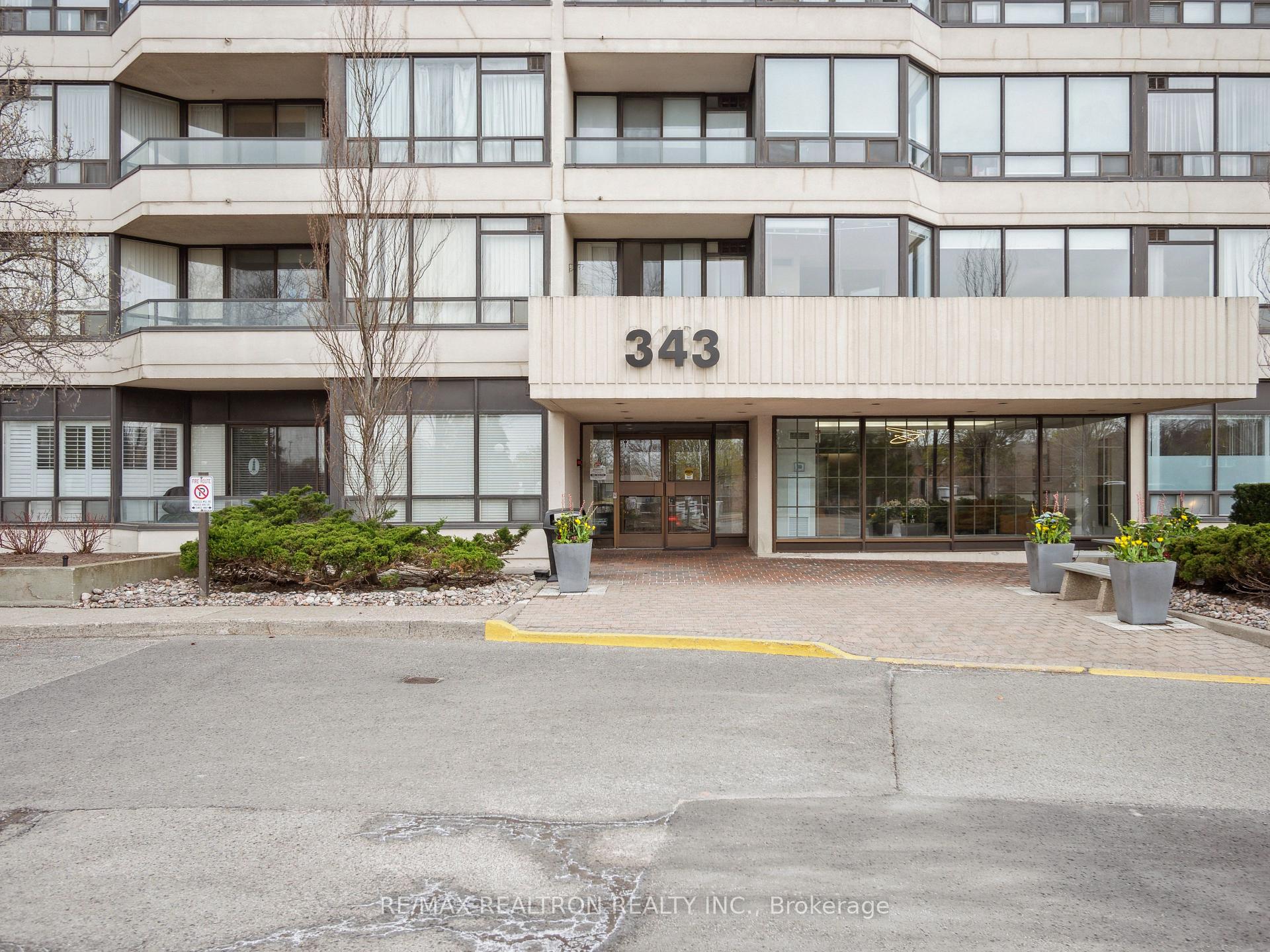 Photo 2 of Unit 704, 343 Clark Avenue W, Vaughan, Crestwood-Springfarm-Yorkhill — HOMEH
