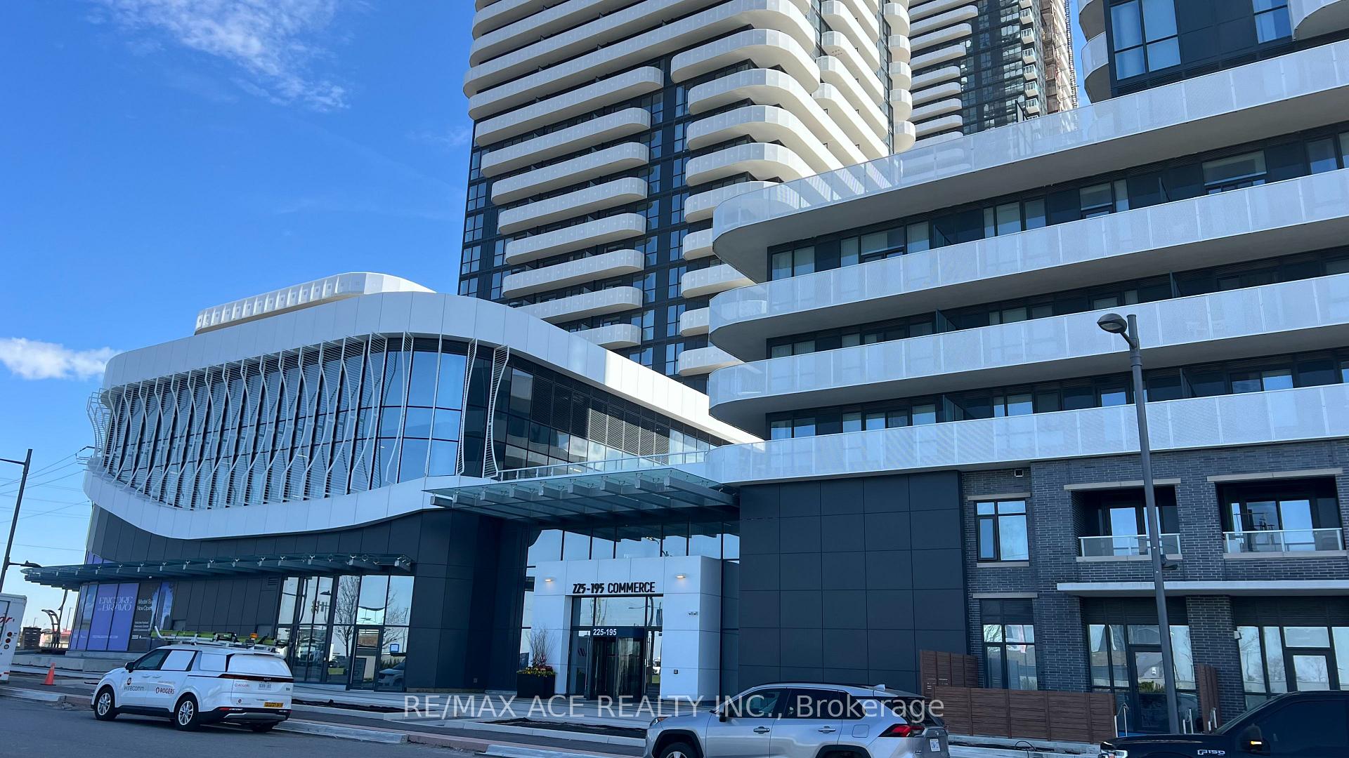 Photo 5 of Unit 4008, 225 Commerce Street, Vaughan, Vaughan Corporate Centre — HOMEH