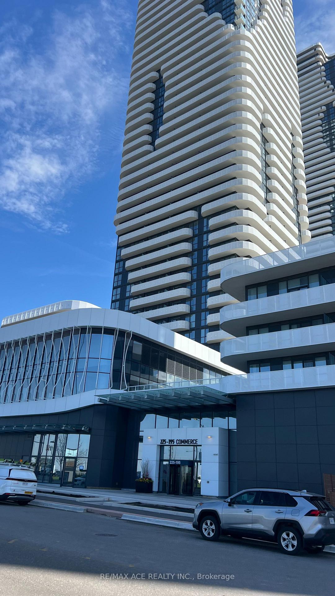 Photo 4 of Unit 4008, 225 Commerce Street, Vaughan, Vaughan Corporate Centre — HOMEH