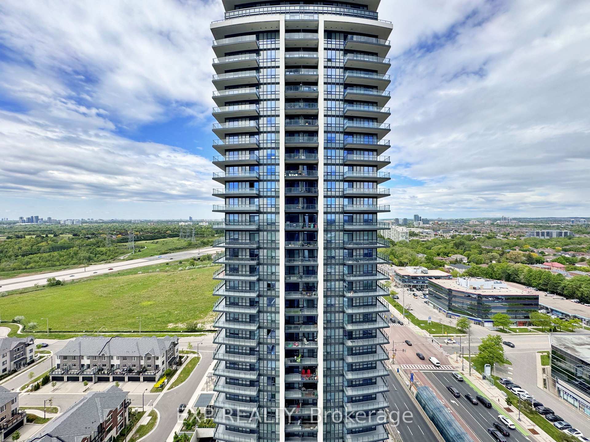 Photo 20 of Unit 2310, 38 Gandhi Lane, Markham, Commerce Valley — HOMEH