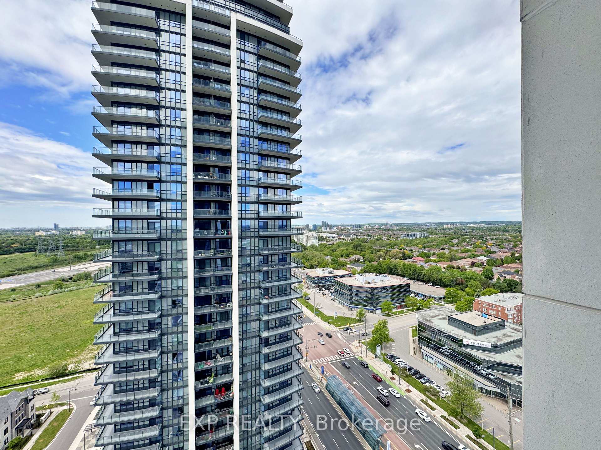 Photo 9 of Unit 2310, 38 Gandhi Lane, Markham, Commerce Valley — HOMEH