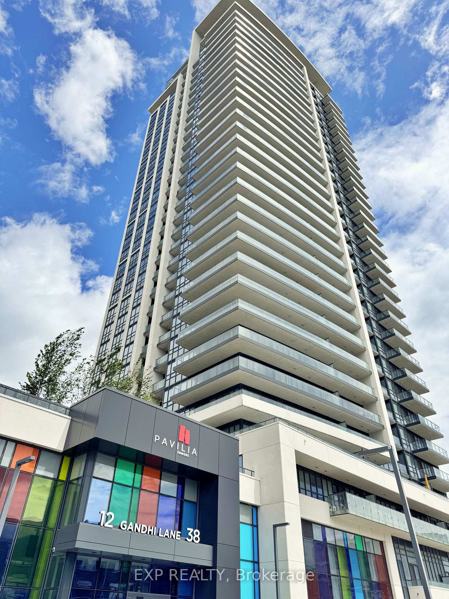 Photo 12 of Unit 2310, 38 Gandhi Lane, Markham, Commerce Valley — HOMEH