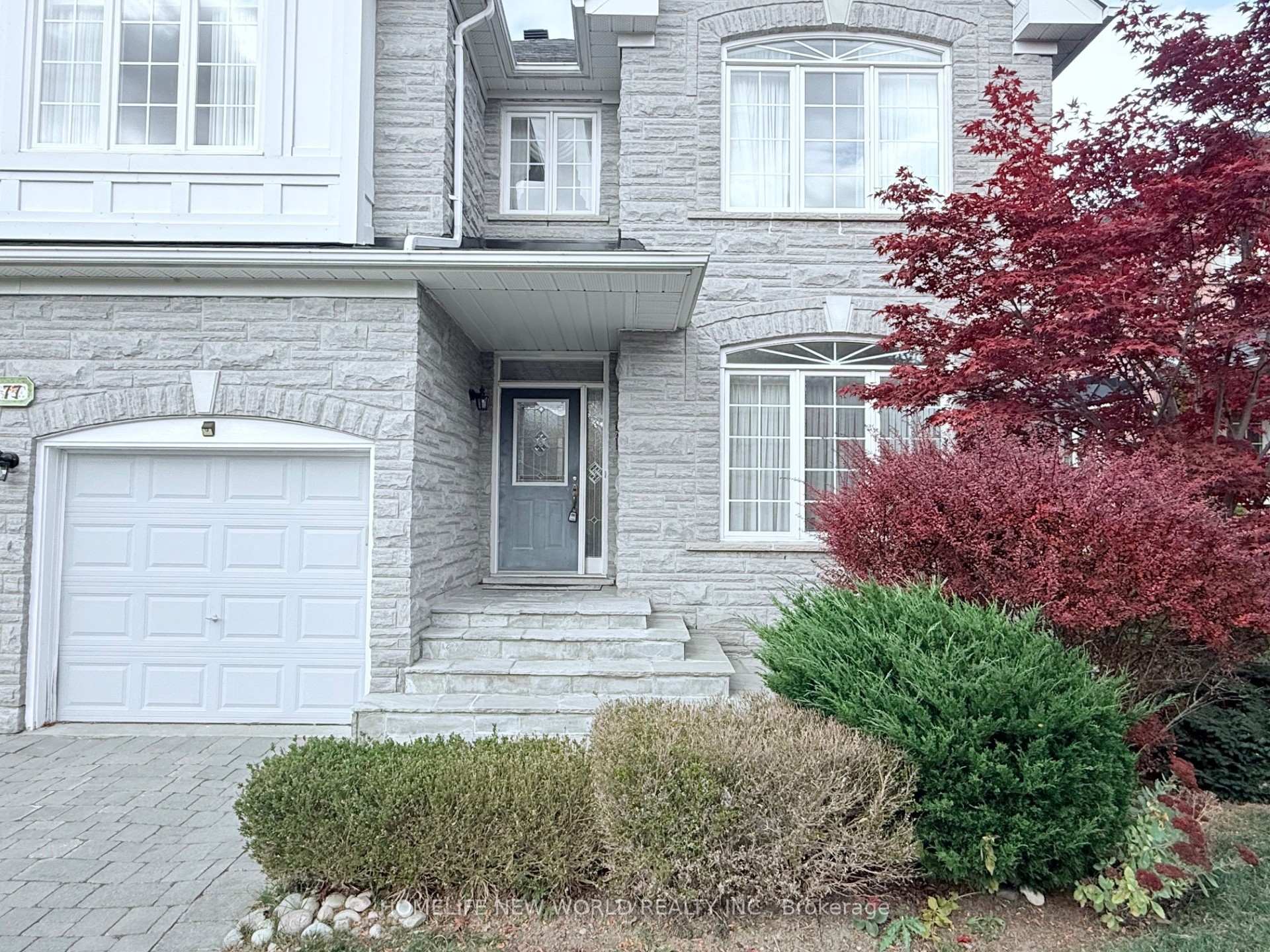 Photo 4 of 77 Burndenford Crescent, Markham, Markville — HOMEH