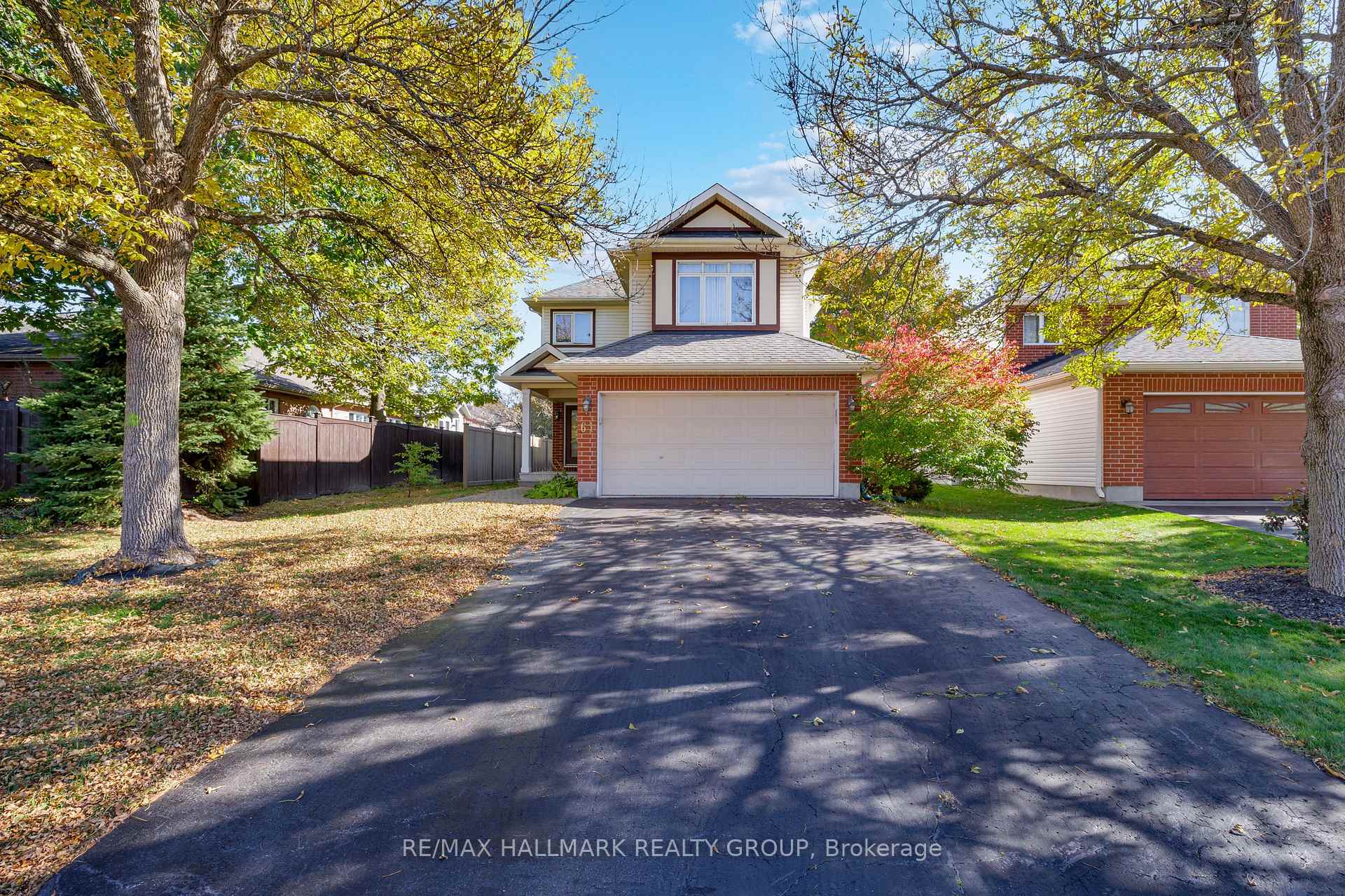 Front of 61 Kimberwick Crescent