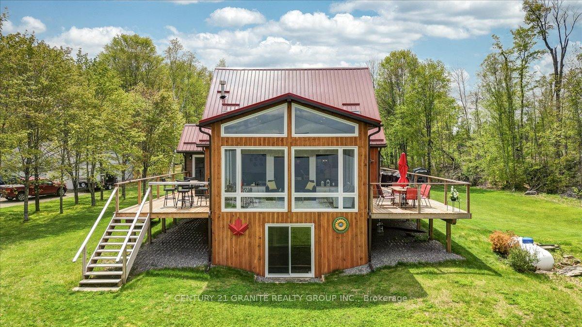 Front of 1115A Steenburg Lake North Road