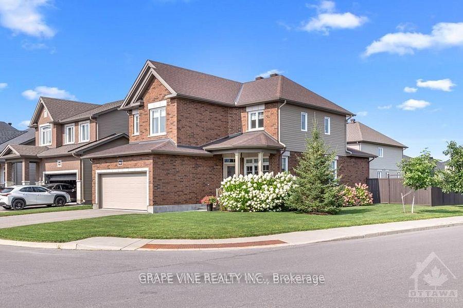 Front of 862 Oat Straw Way