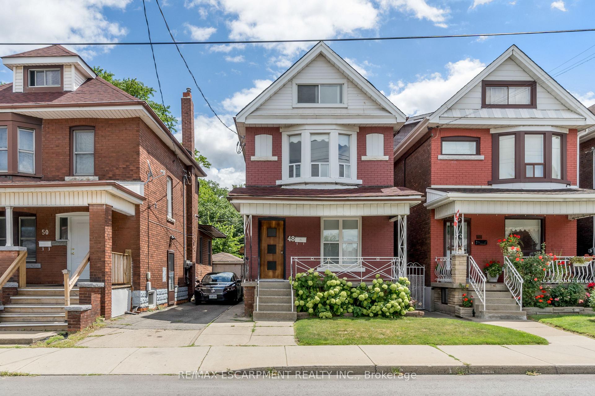 Photo 1 of Unit Upper, 48 Sherman Avenue N, Hamilton, Gibson — HOMEH