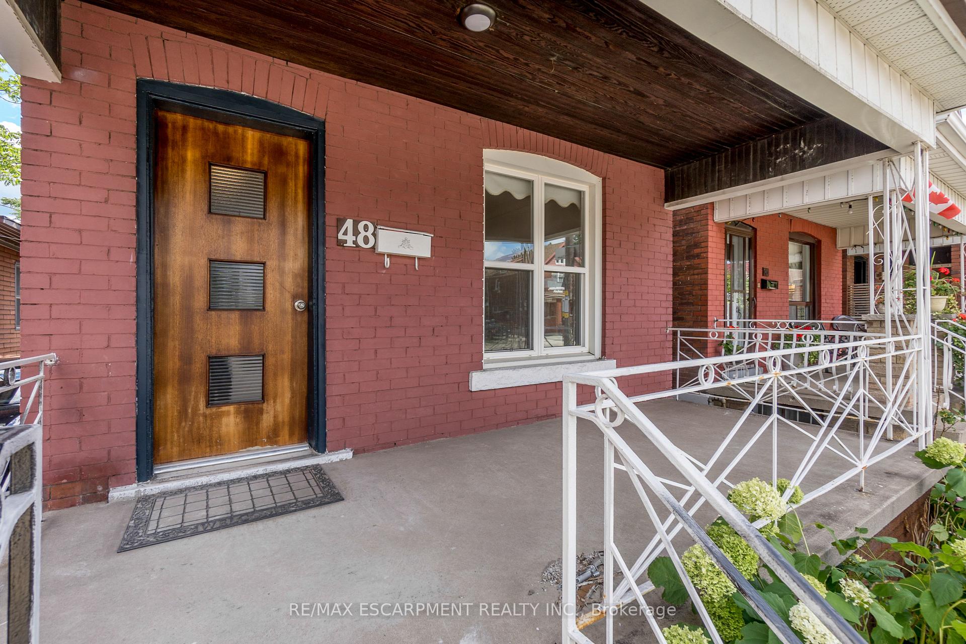 Photo 2 of Unit Upper, 48 Sherman Avenue N, Hamilton, Gibson — HOMEH