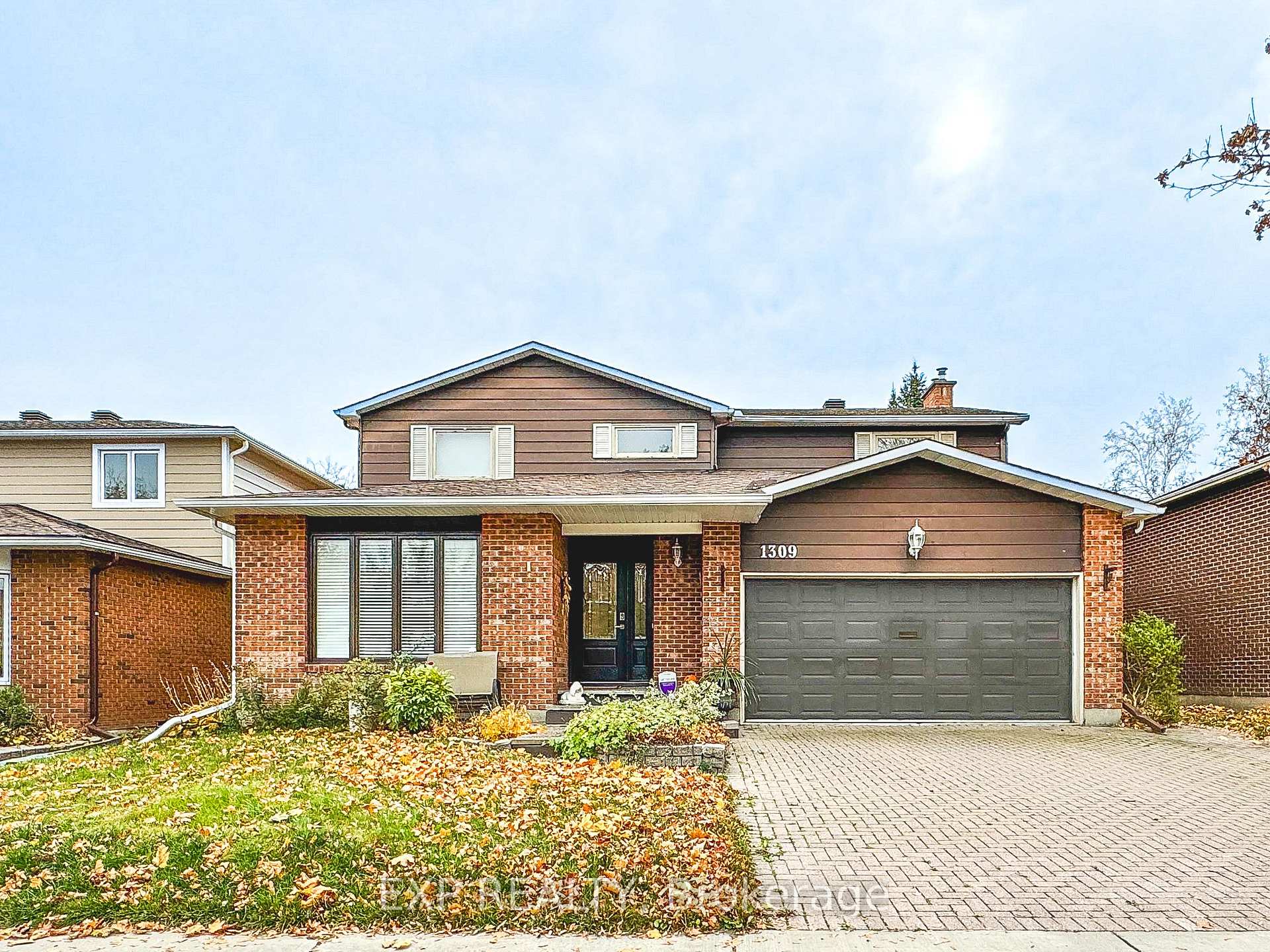 Front of 1309 Plante Drive