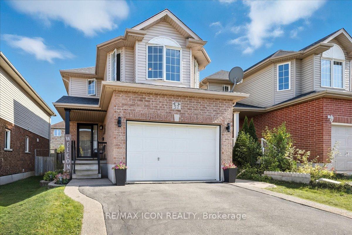 Photo 1 of 57 Tweedsdale Street, Kitchener — HOMEH