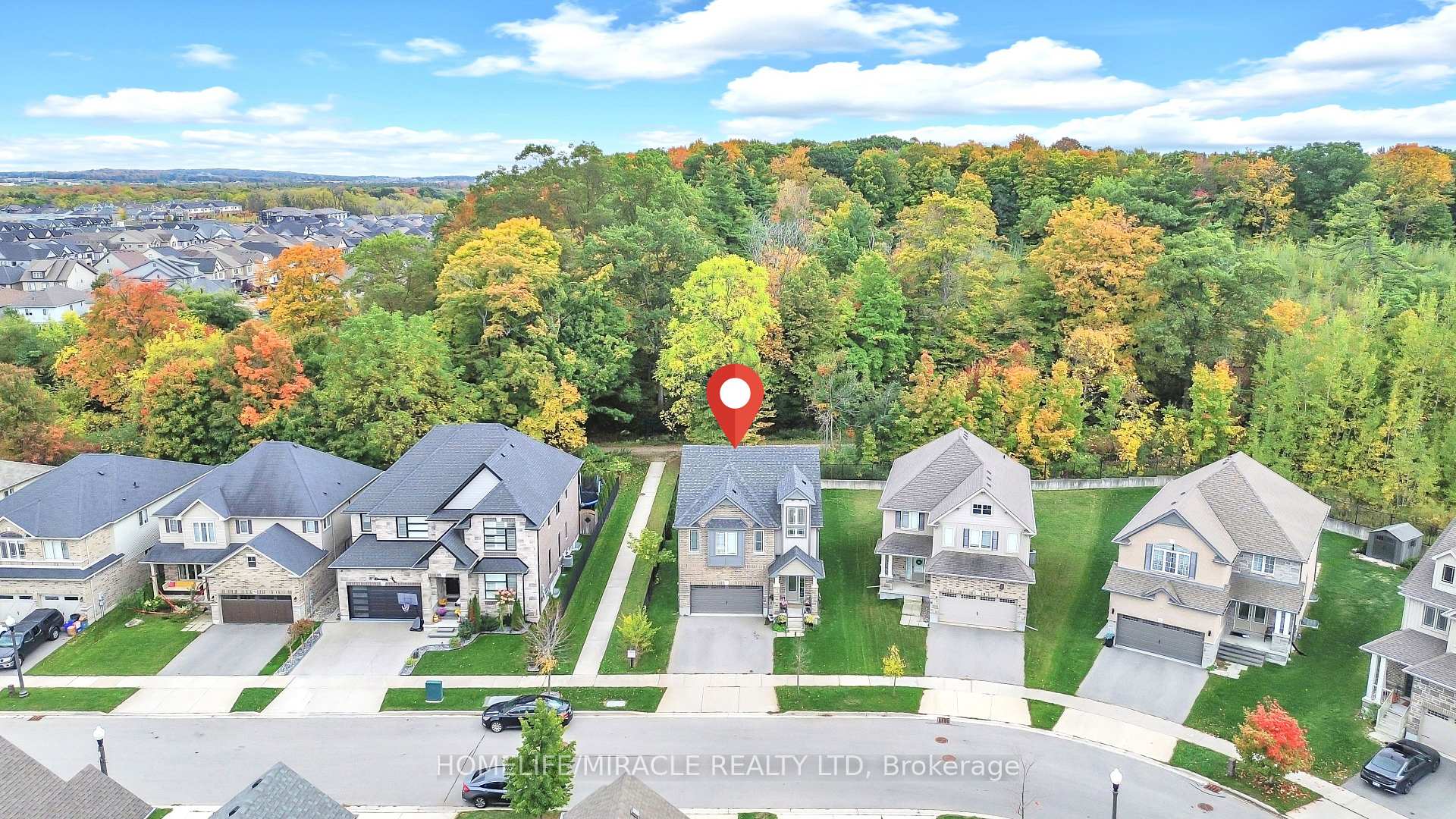 Front of 79 Elmbank Trail