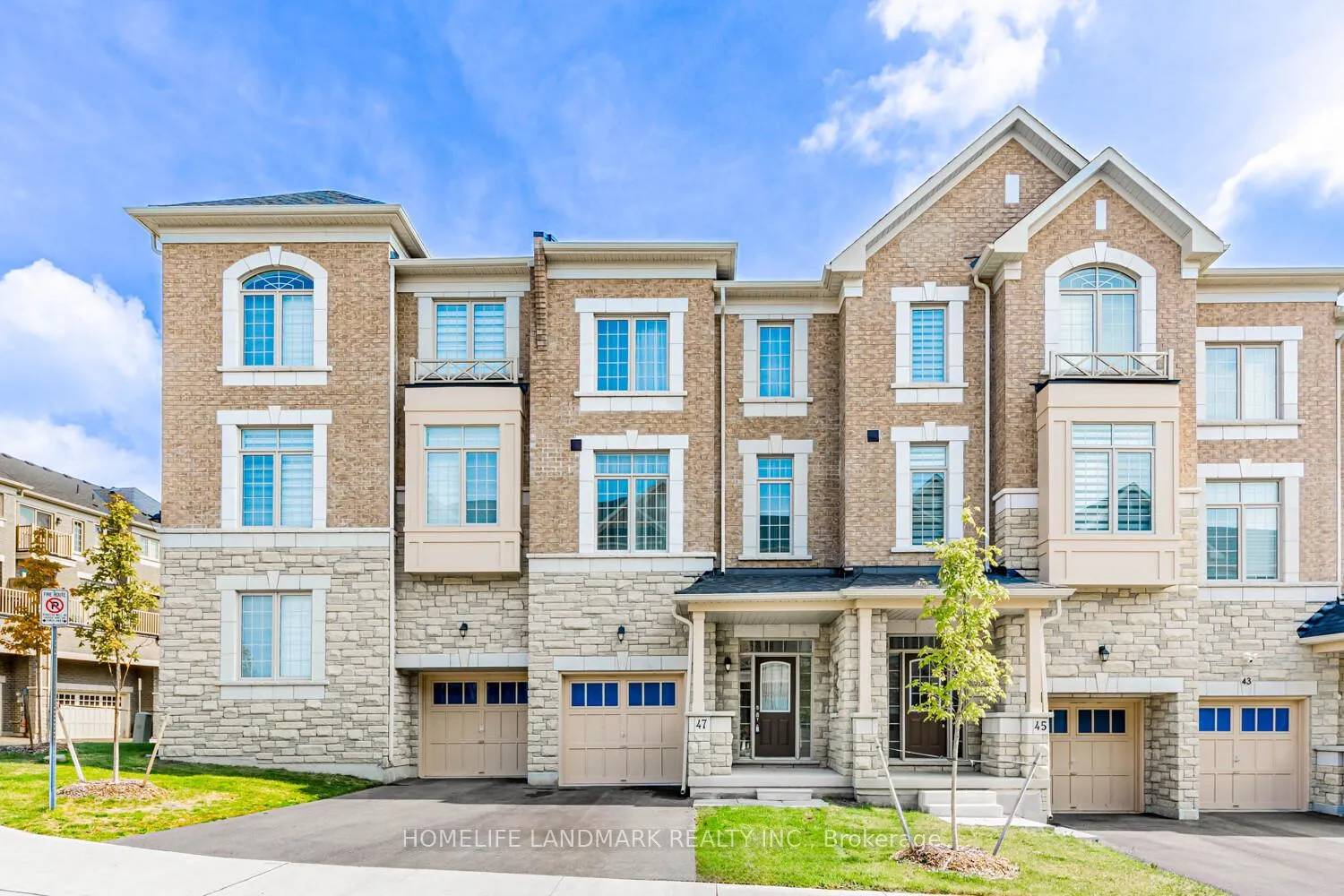 Photo 1 of 47 Andress Way, Markham, Cedarwood — HOMEH
