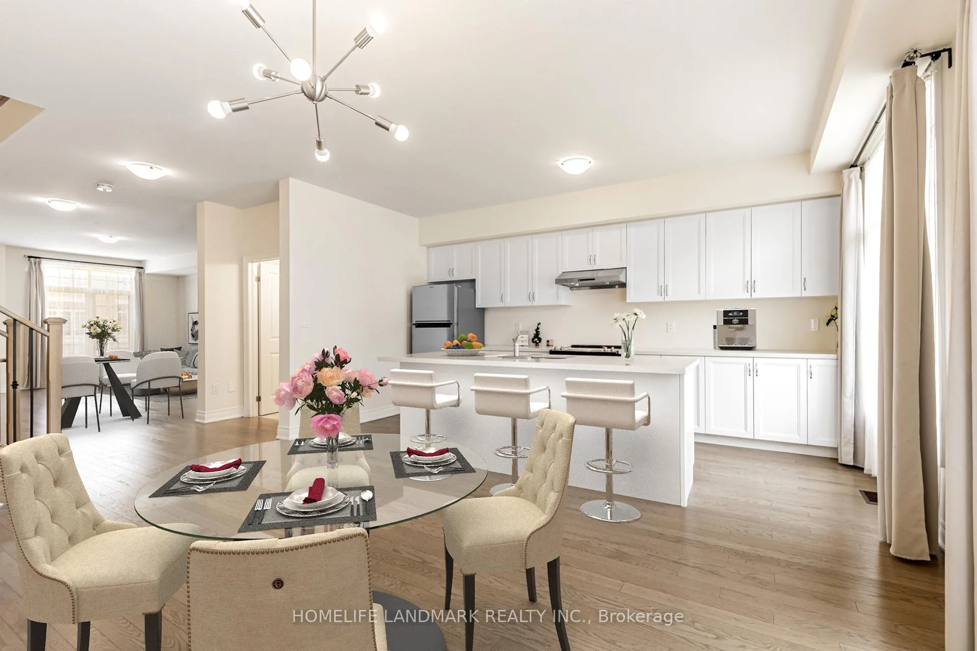Photo 2 of 47 Andress Way, Markham, Cedarwood — HOMEH