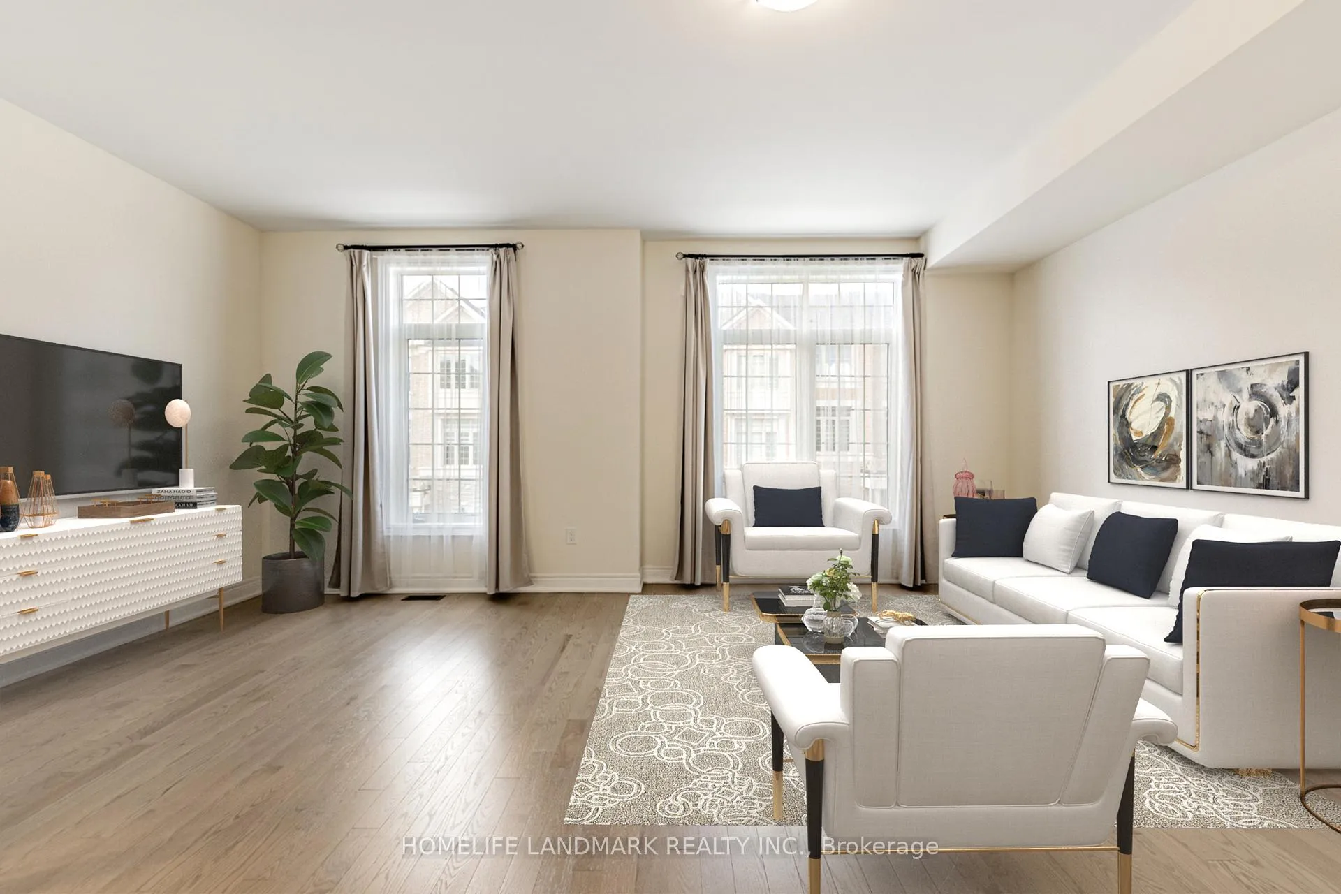 Photo 4 of 47 Andress Way, Markham, Cedarwood — HOMEH