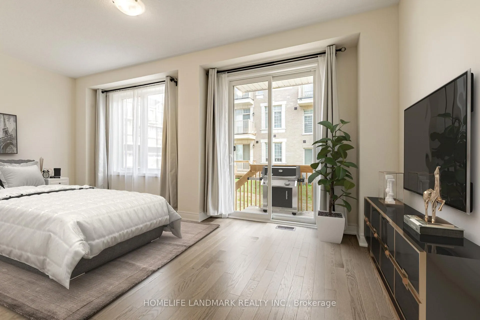 Photo 6 of 47 Andress Way, Markham, Cedarwood — HOMEH